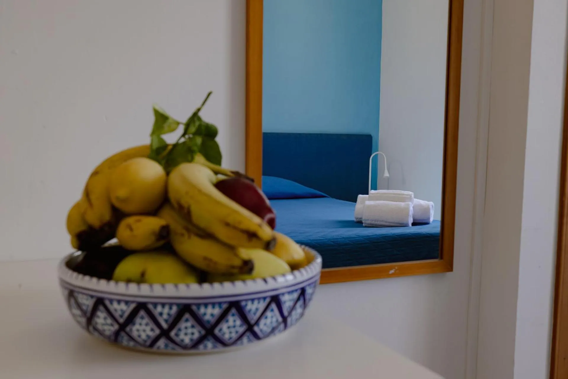 Bedroom in Residence Le 4 Stagioni