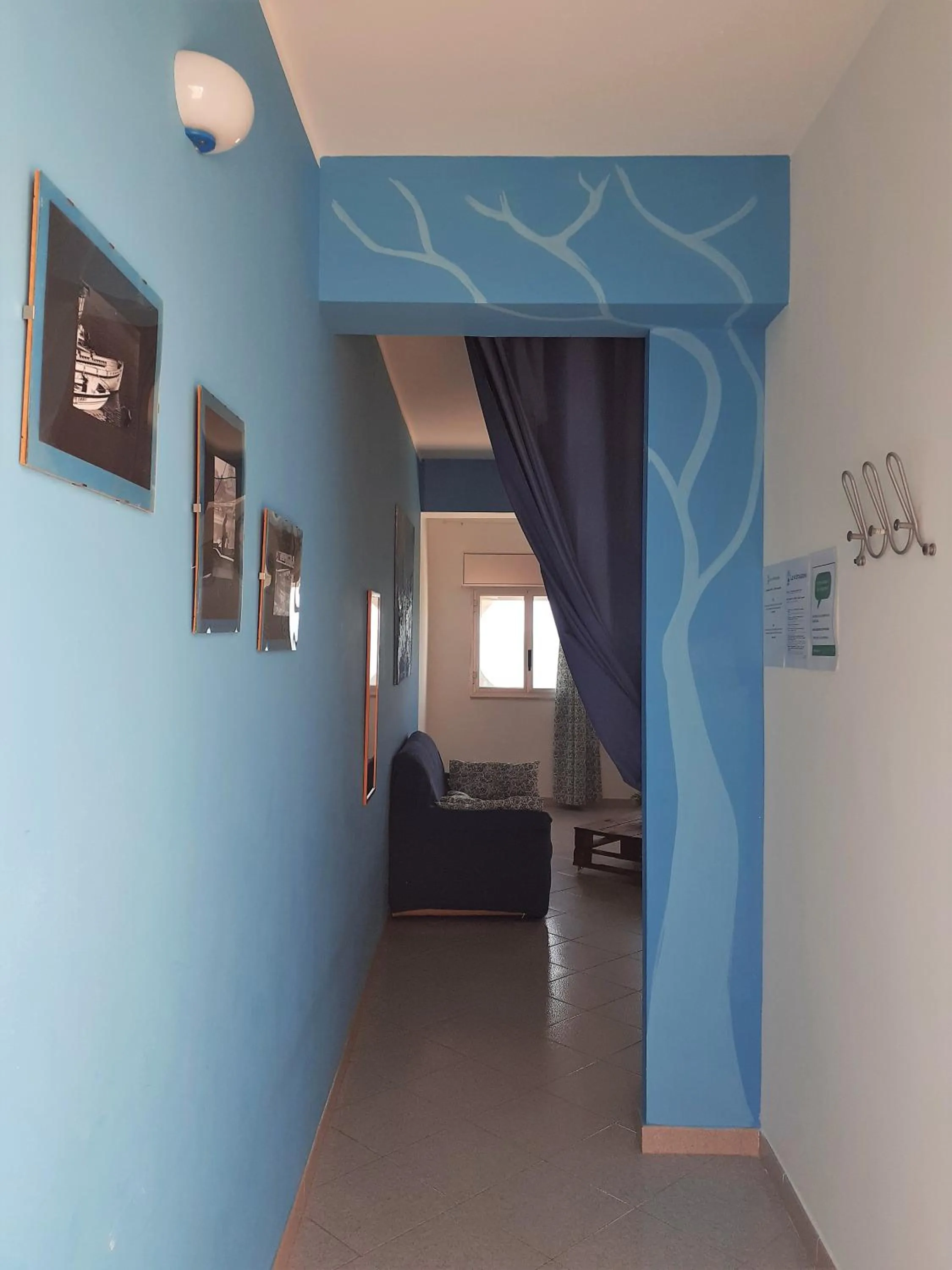 Photo of the whole room in Residence Le 4 Stagioni