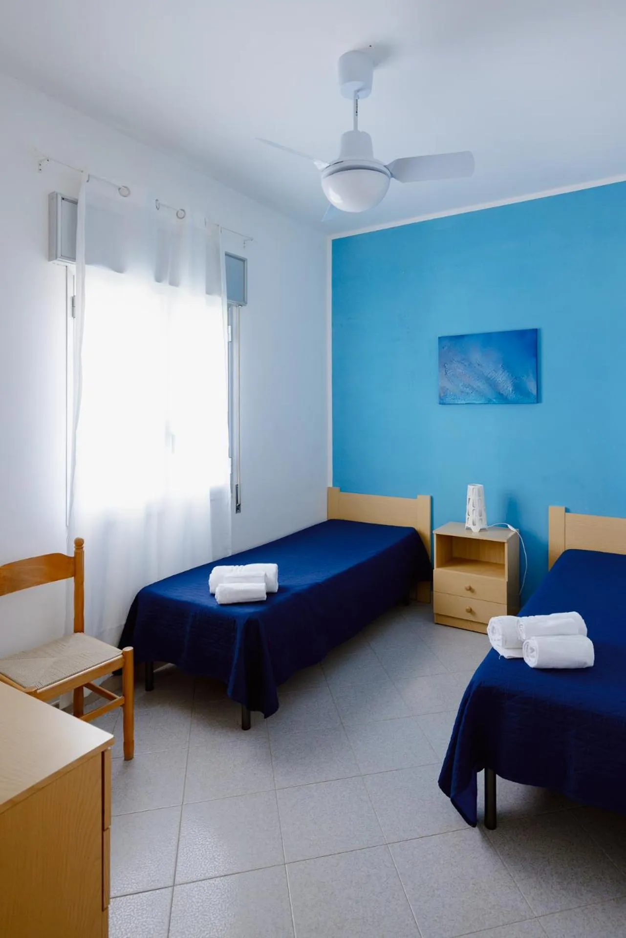 Bedroom in Residence Le 4 Stagioni