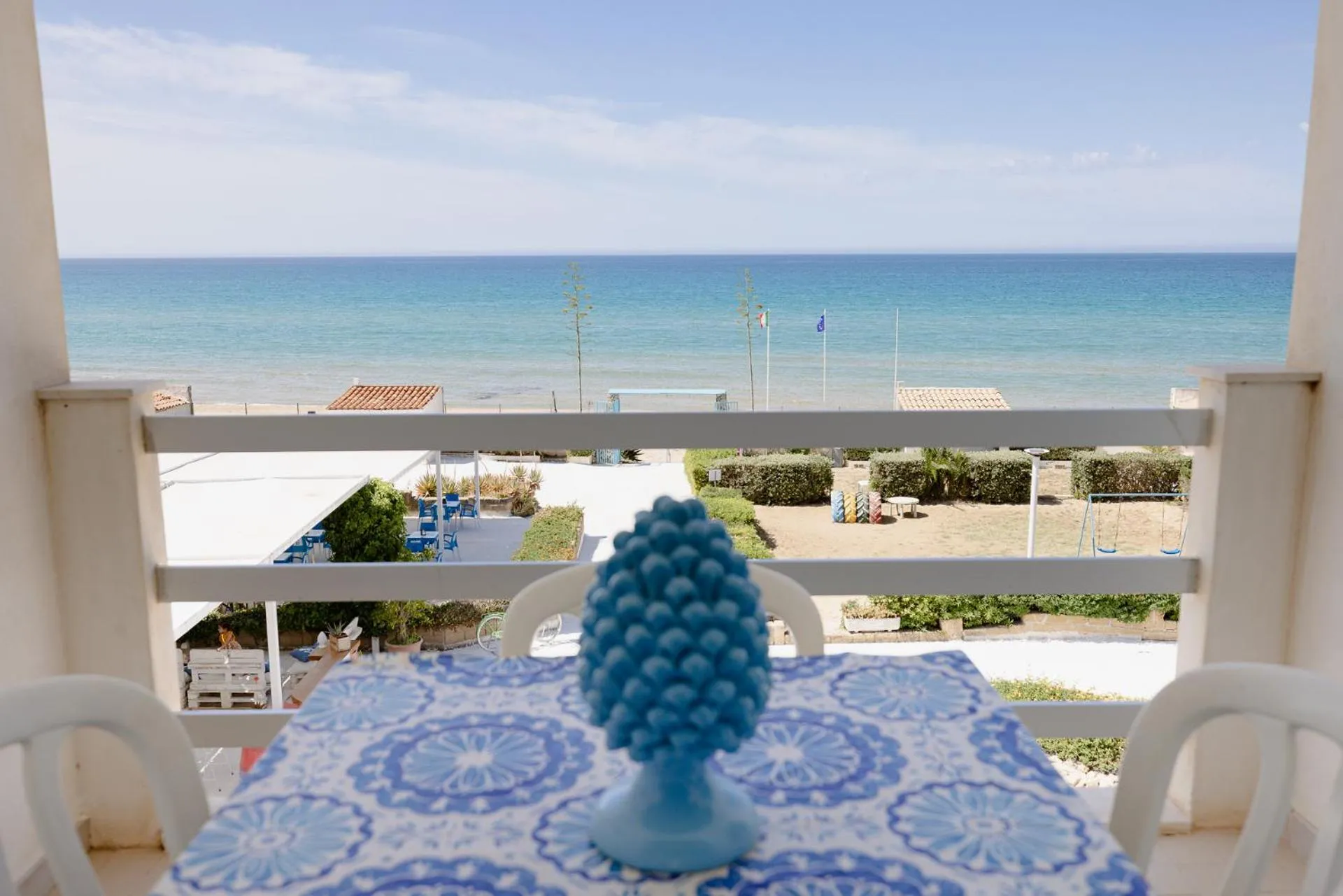 View (from property/room) in Residence Le 4 Stagioni