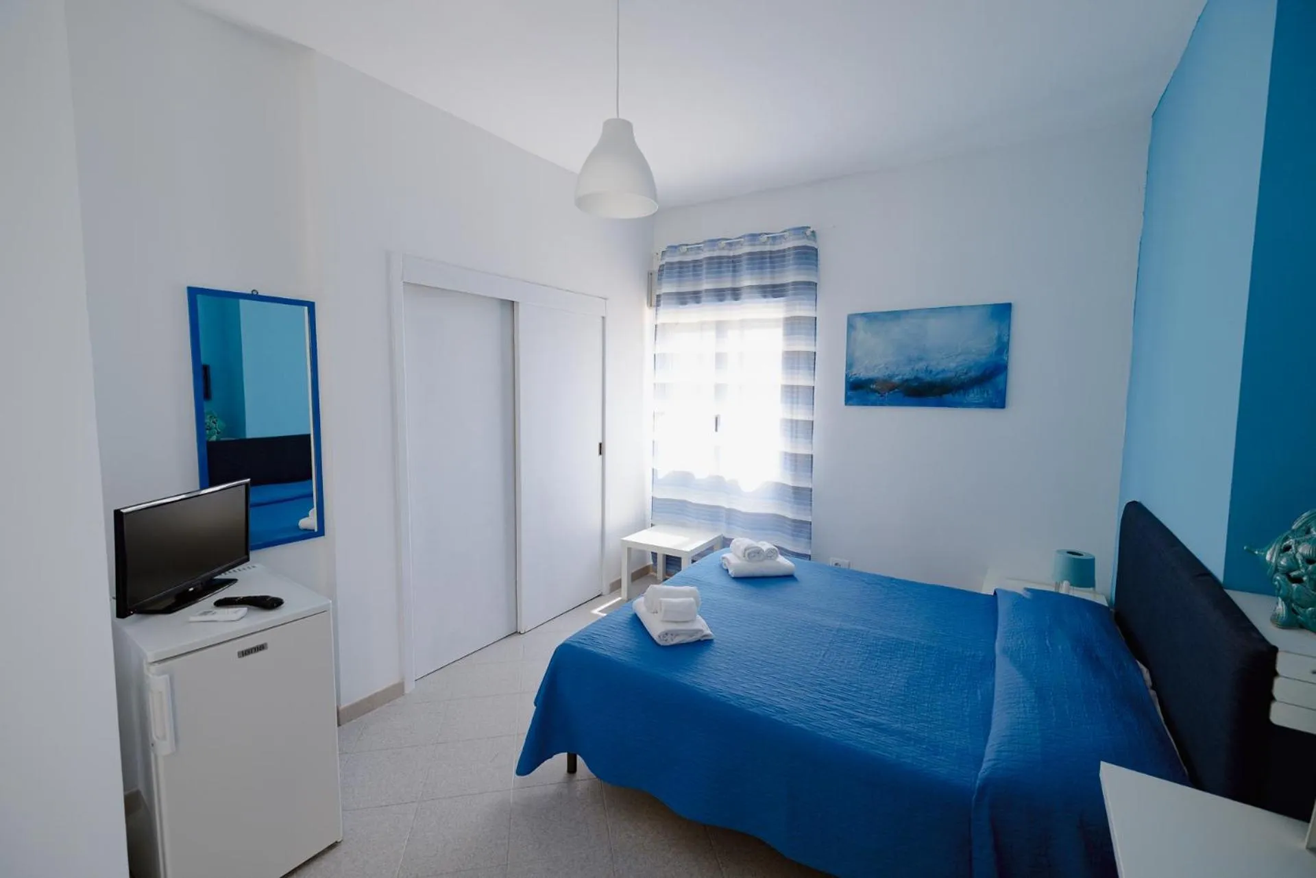 Bedroom in Residence Le 4 Stagioni