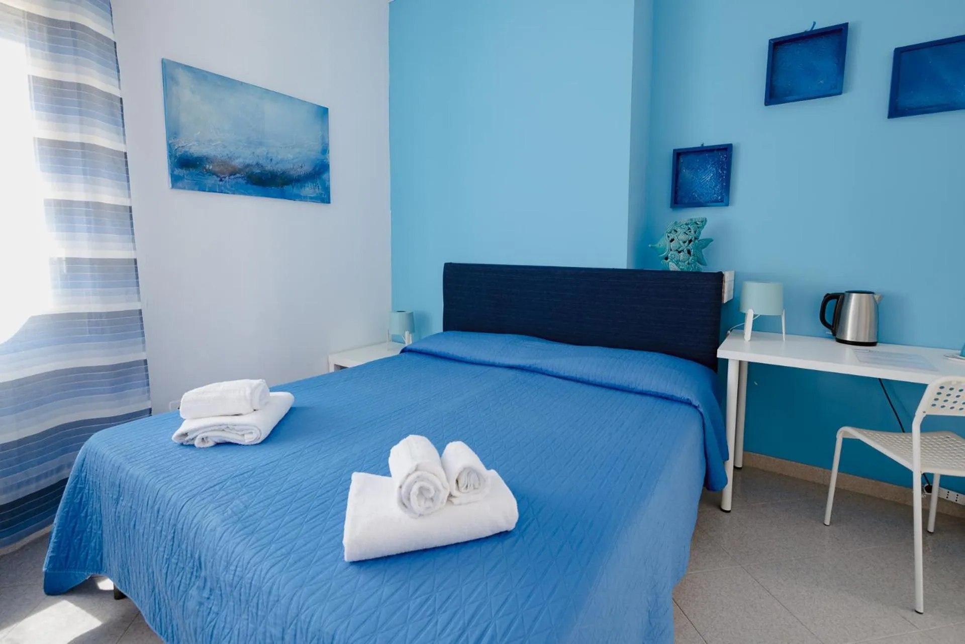 Bedroom in Residence Le 4 Stagioni