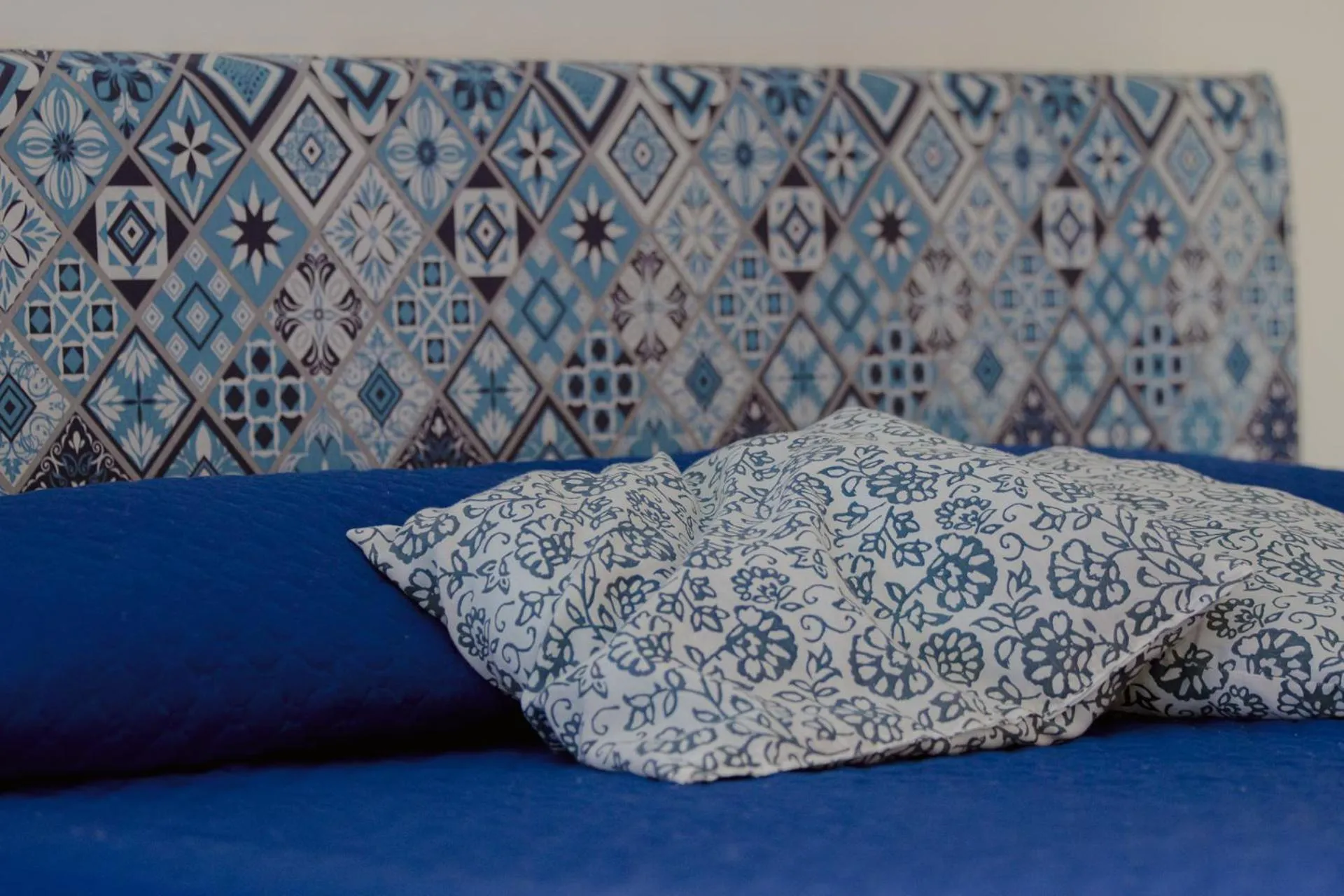 Bedroom in Residence Le 4 Stagioni