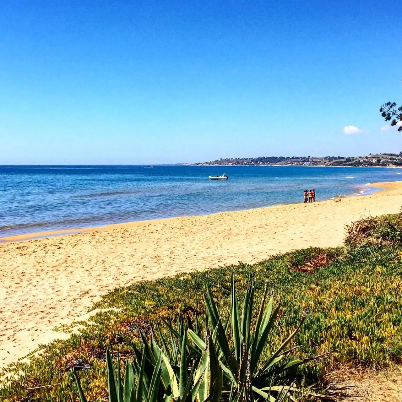 Beach in Residence Le 4 Stagioni