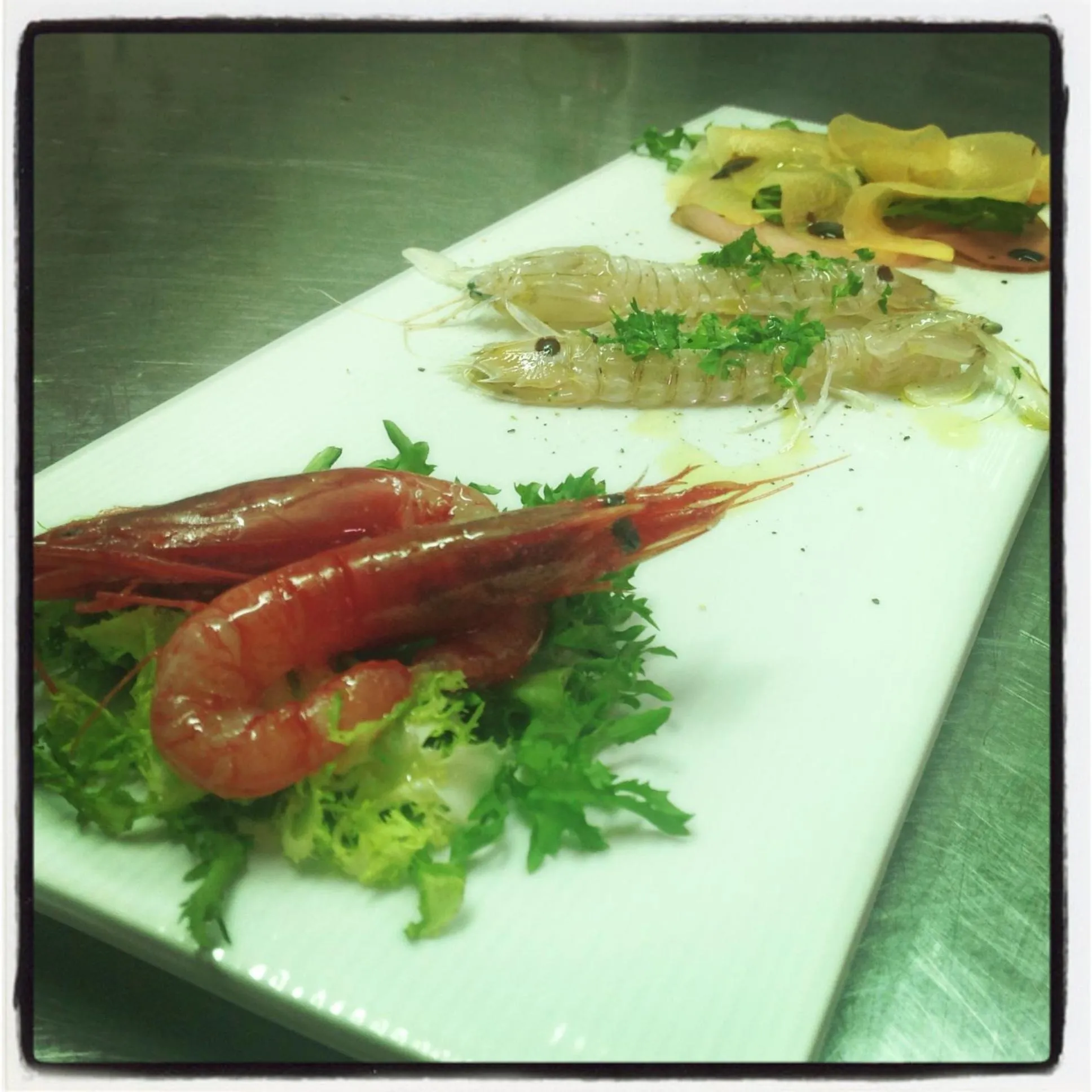 Food in Residence Le 4 Stagioni