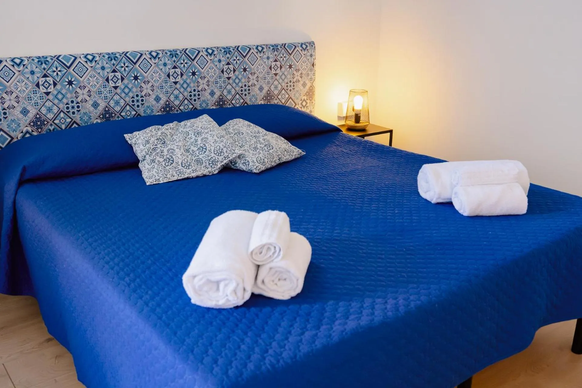 Bedroom in Residence Le 4 Stagioni