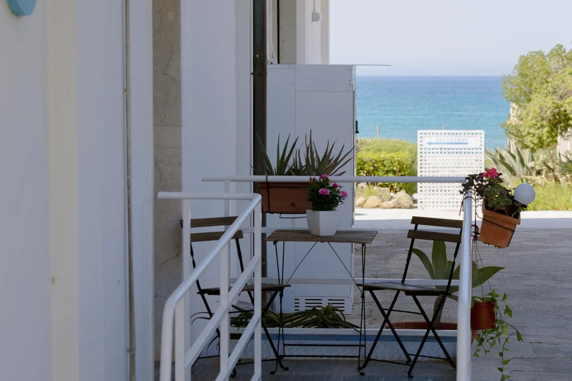 View (from property/room) in Residence Le 4 Stagioni