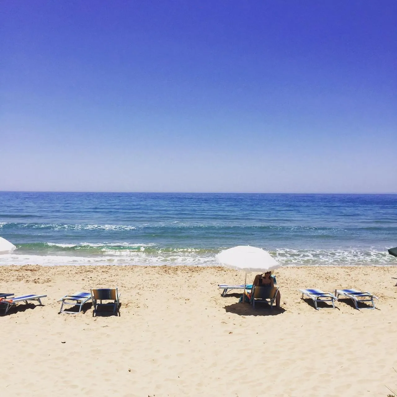 Beach in Residence Le 4 Stagioni