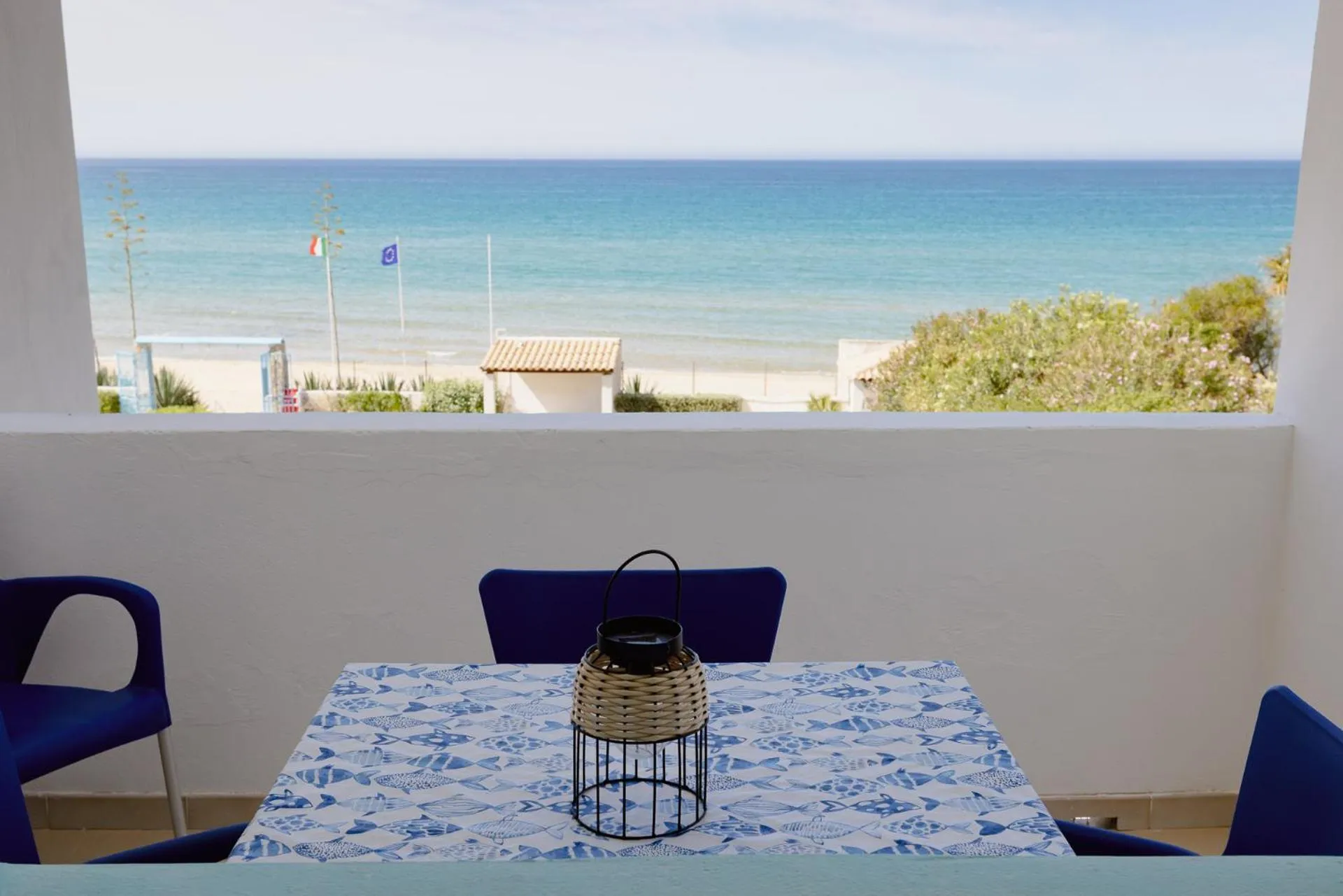 View (from property/room) in Residence Le 4 Stagioni