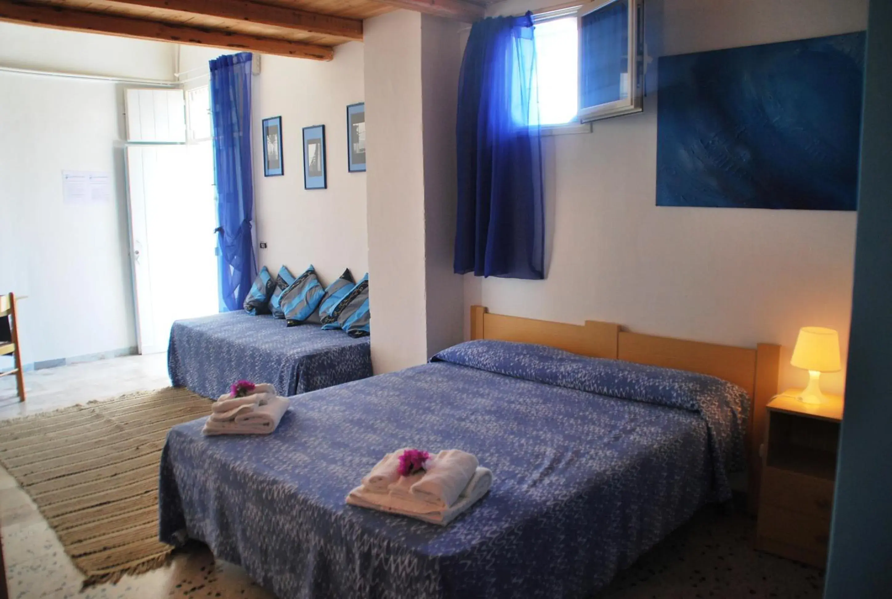 Triple Room in Residence Le 4 Stagioni Triple Room in Residence Le 4 Stagioni