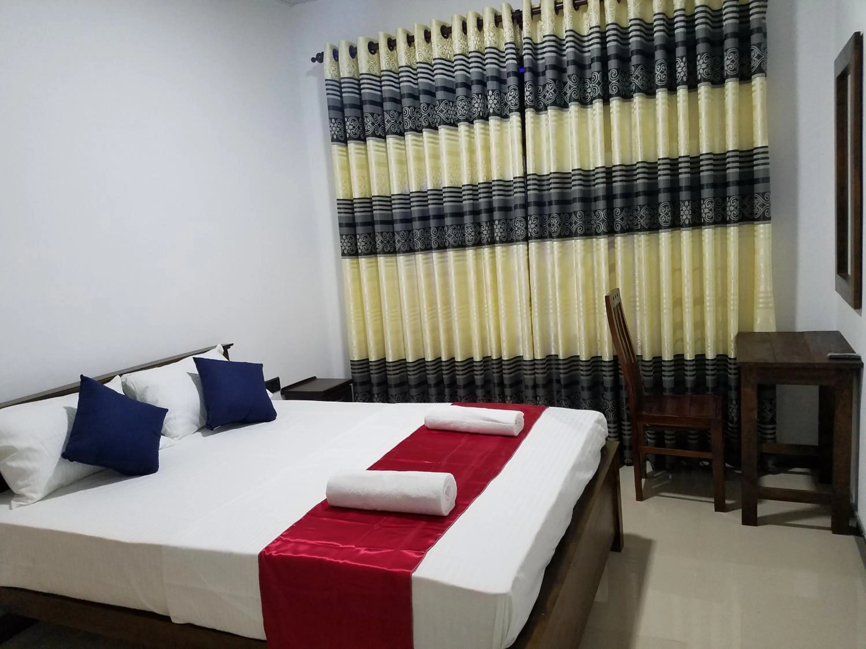 Bed in Yashumi Homestay
