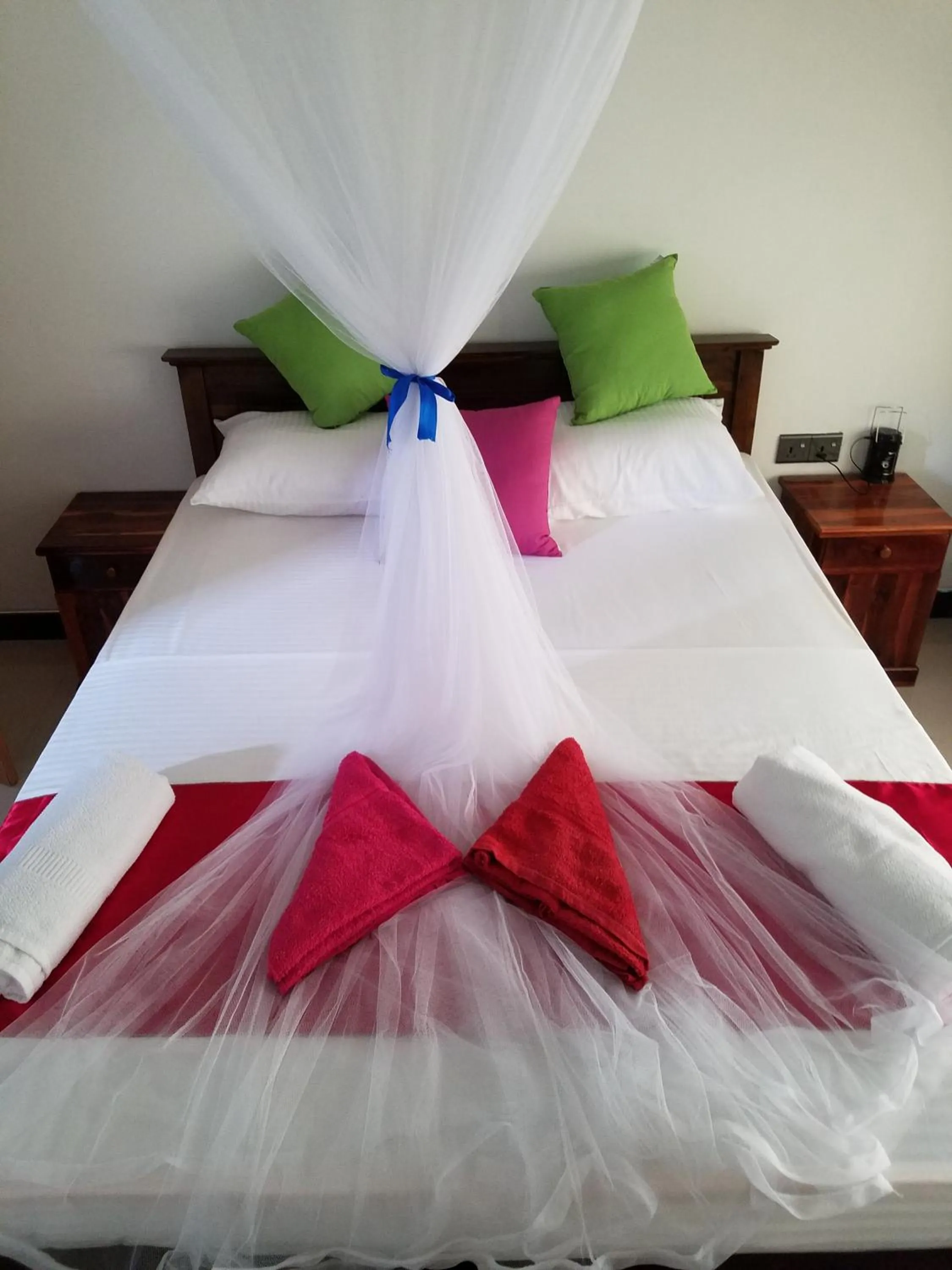 Bed in Yashumi Homestay