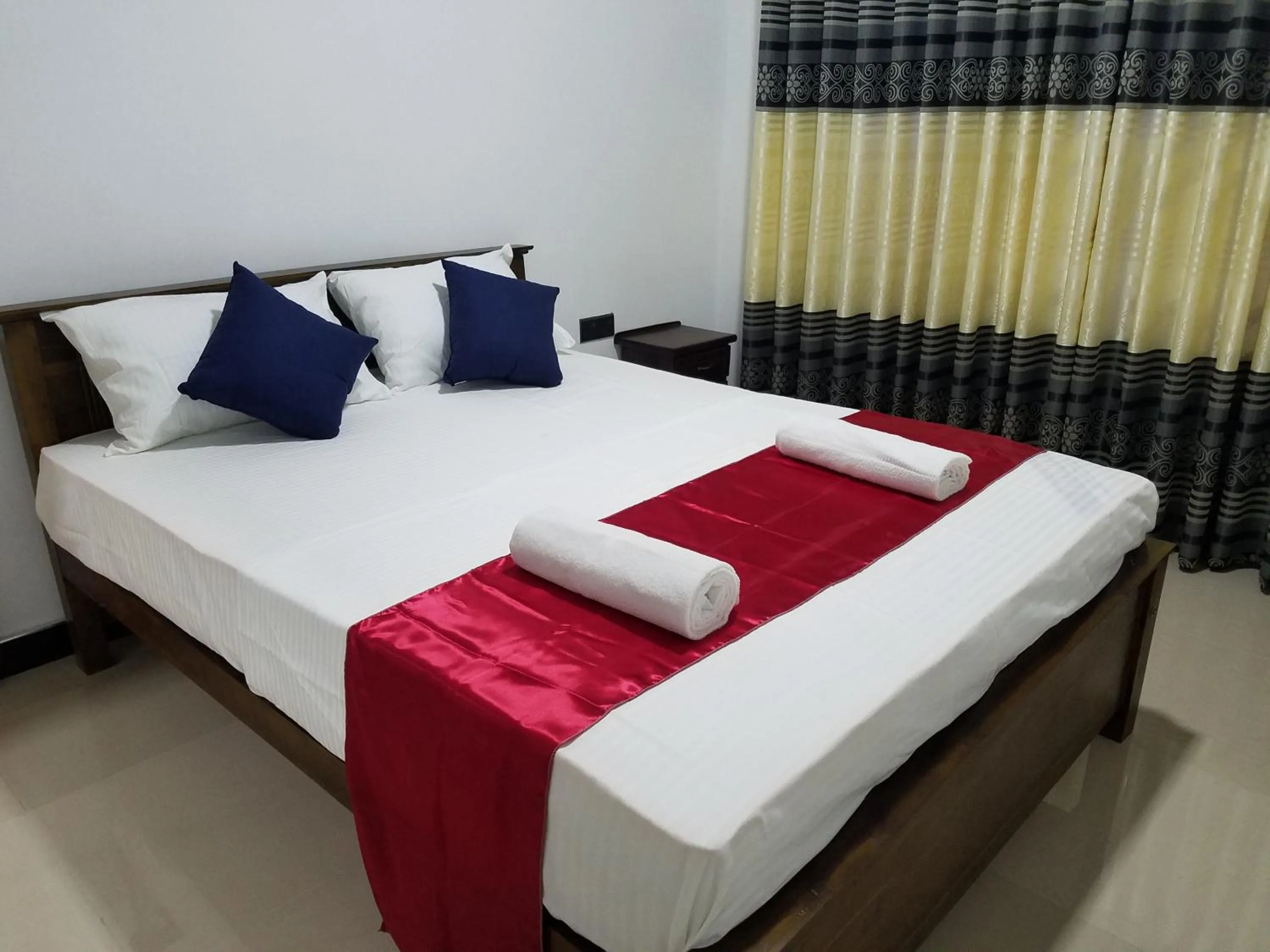 Bed in Yashumi Homestay