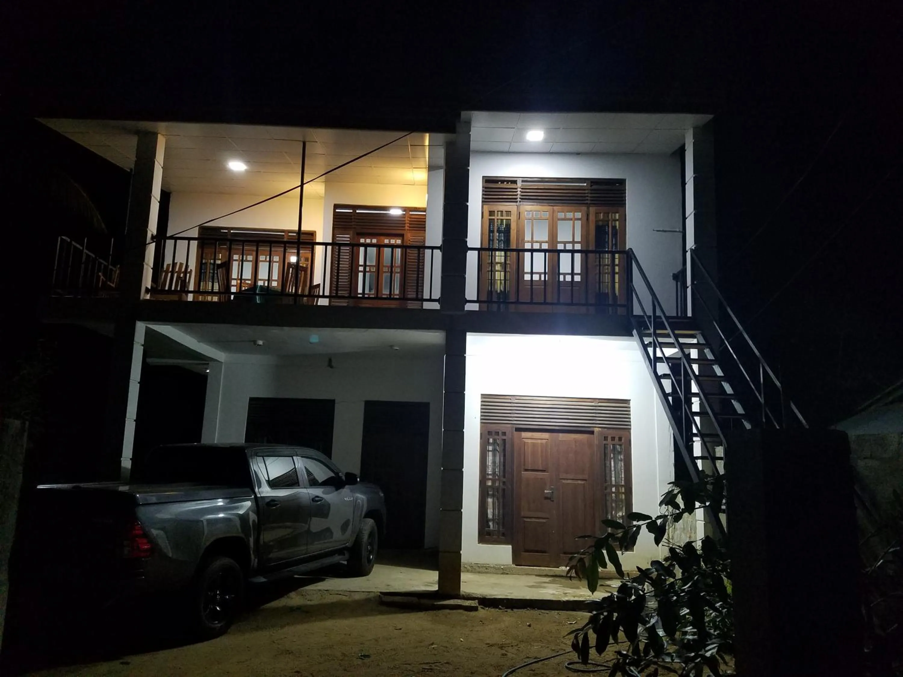 Facade/entrance in Yashumi Homestay