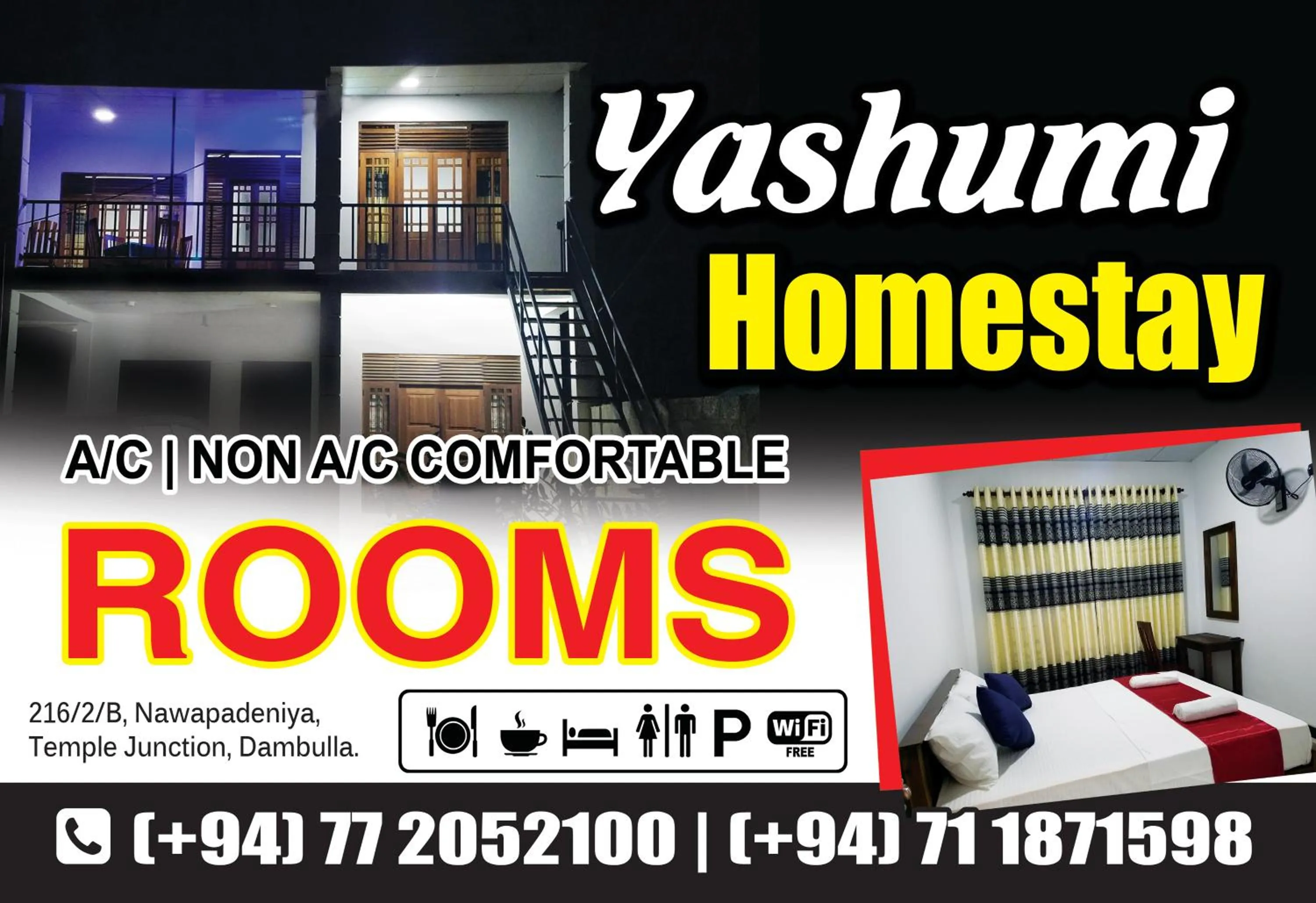 Yashumi Homestay