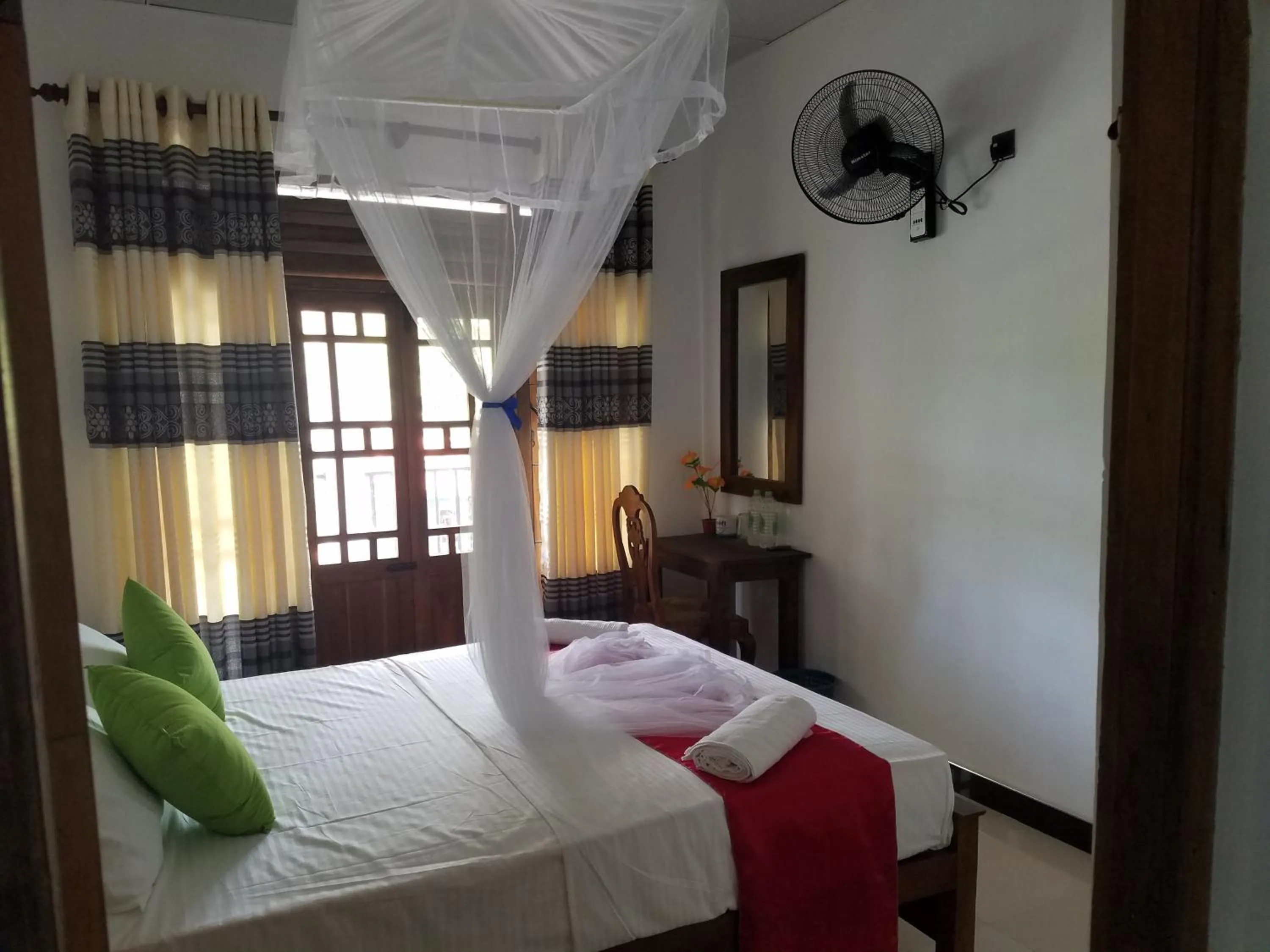 Bed in Yashumi Homestay