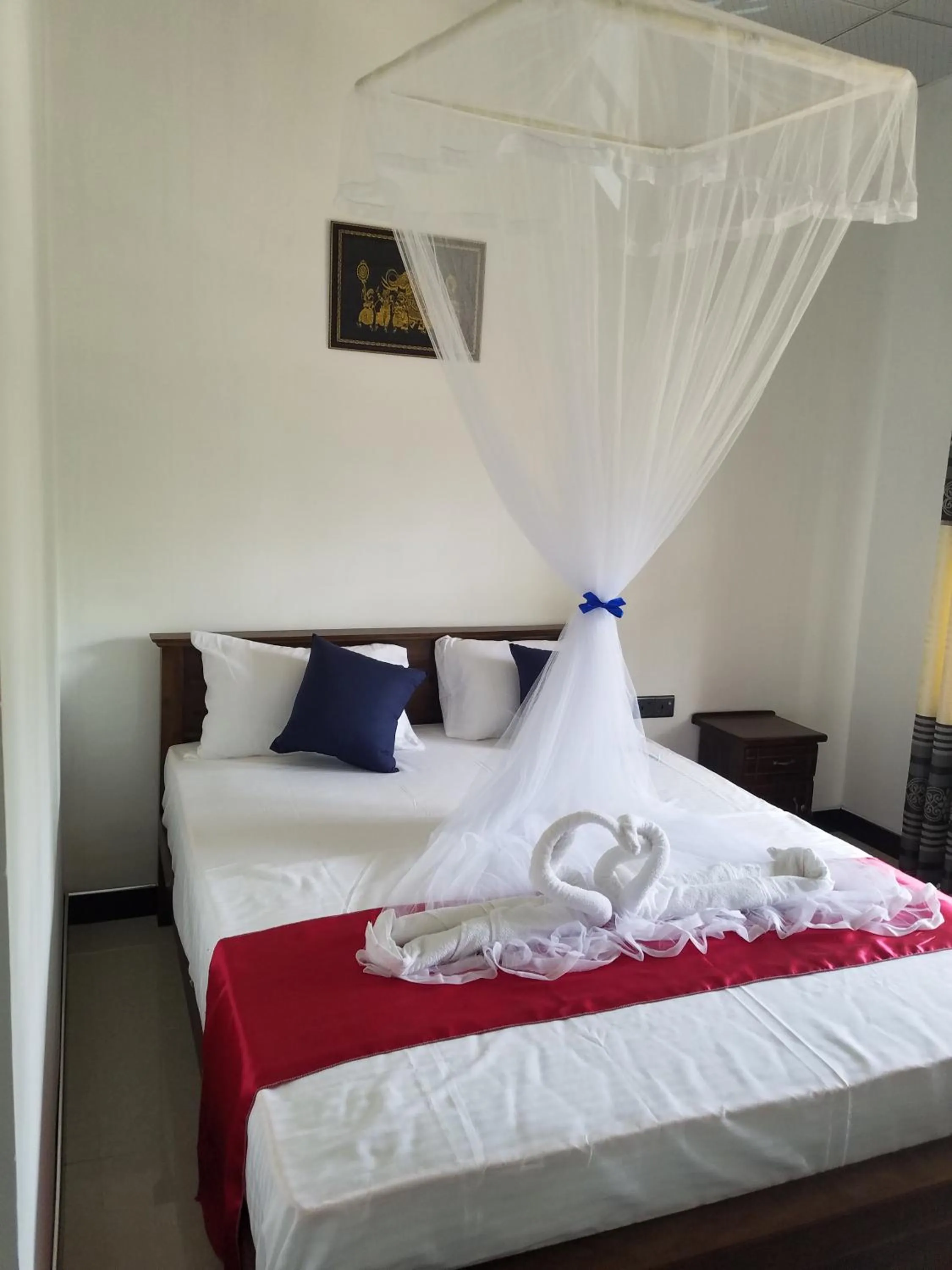 Bed in Yashumi Homestay