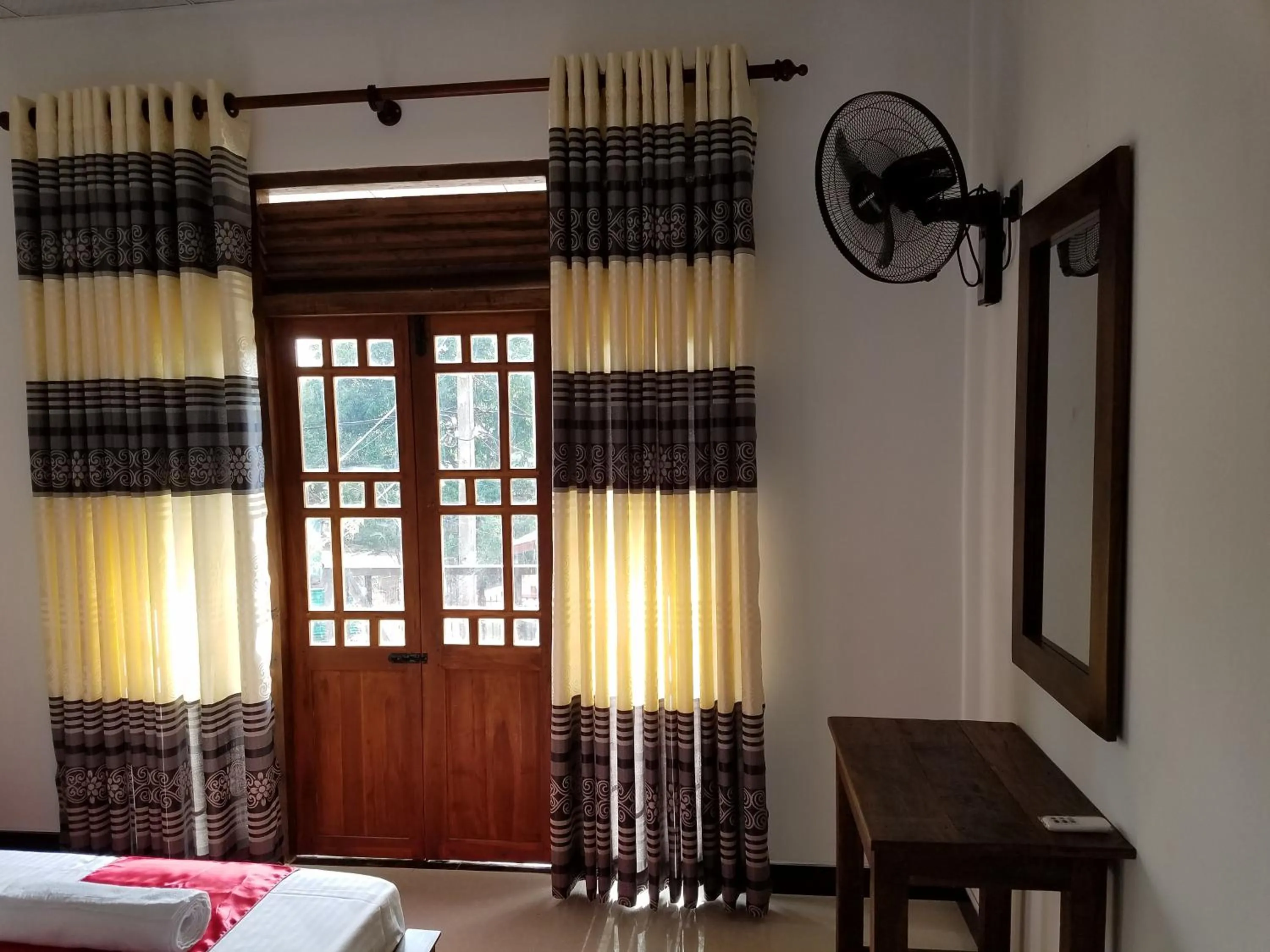 Bed in Yashumi Homestay