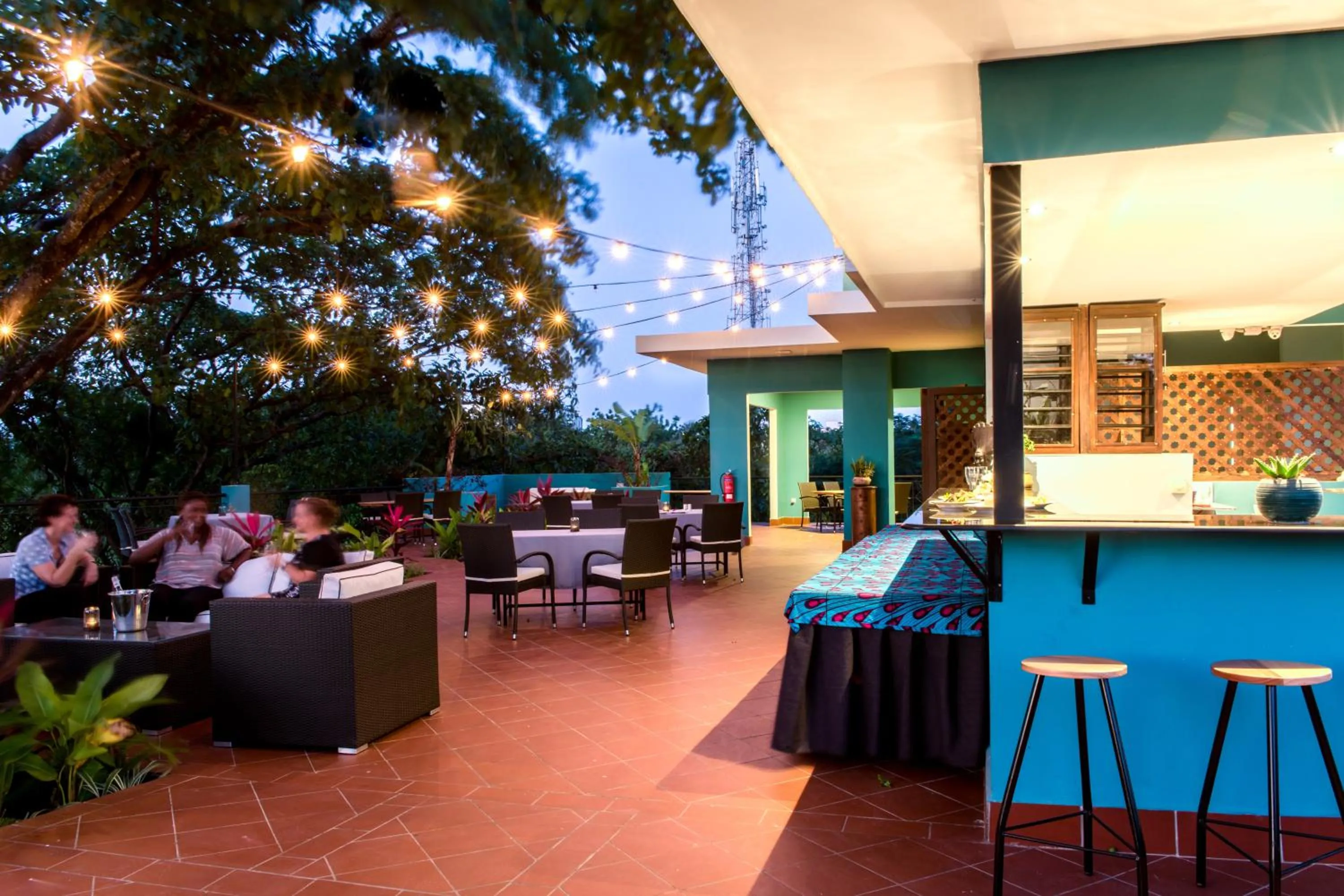 Meals in Fig Tree Residences