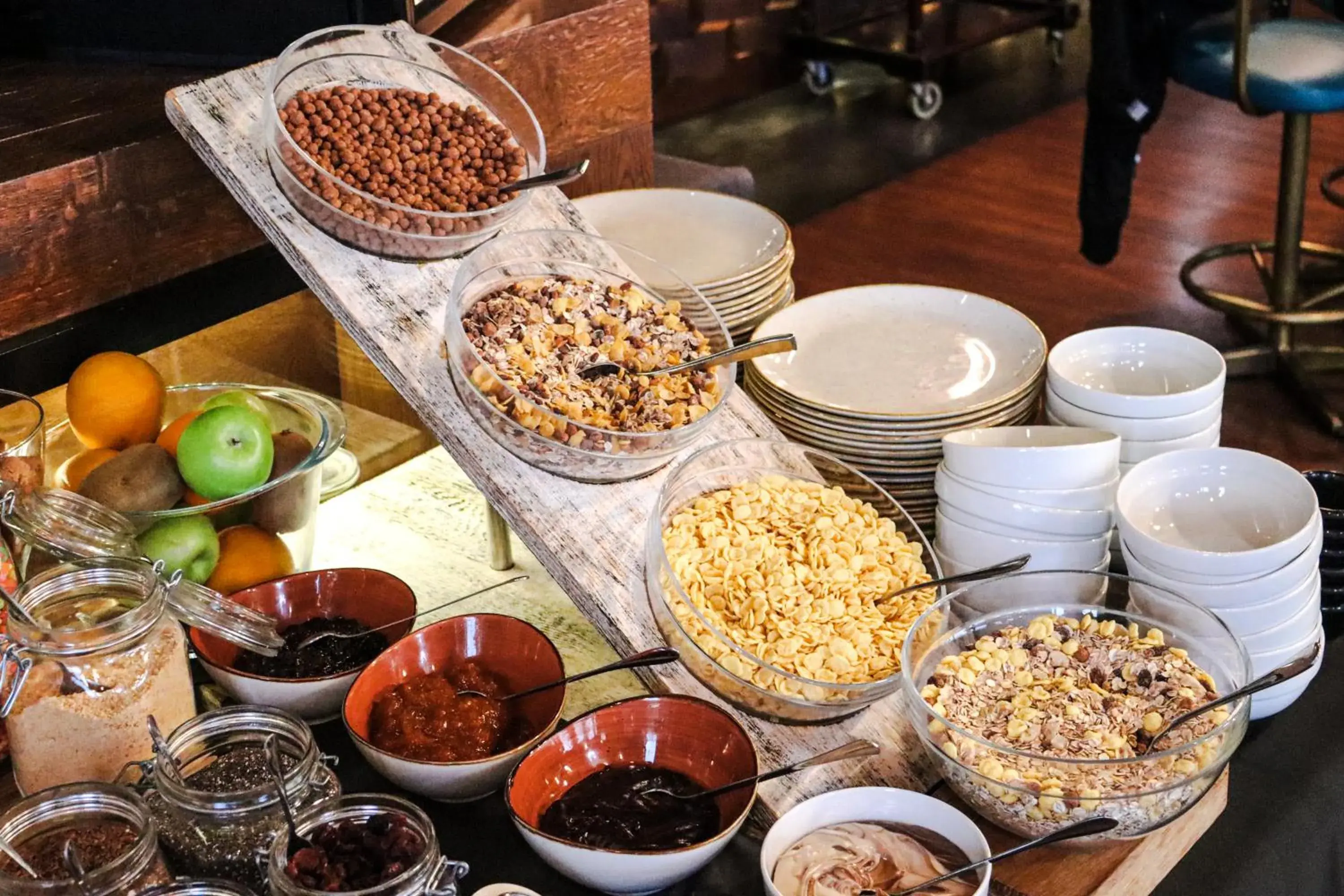 Breakfast in Amsterdam Hotel Breakfast in Amsterdam Hotel