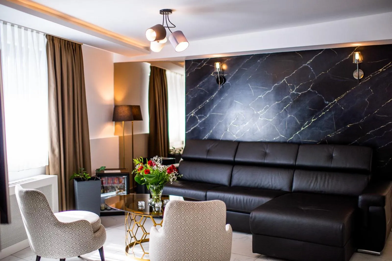 Property building in Amsterdam Hotel