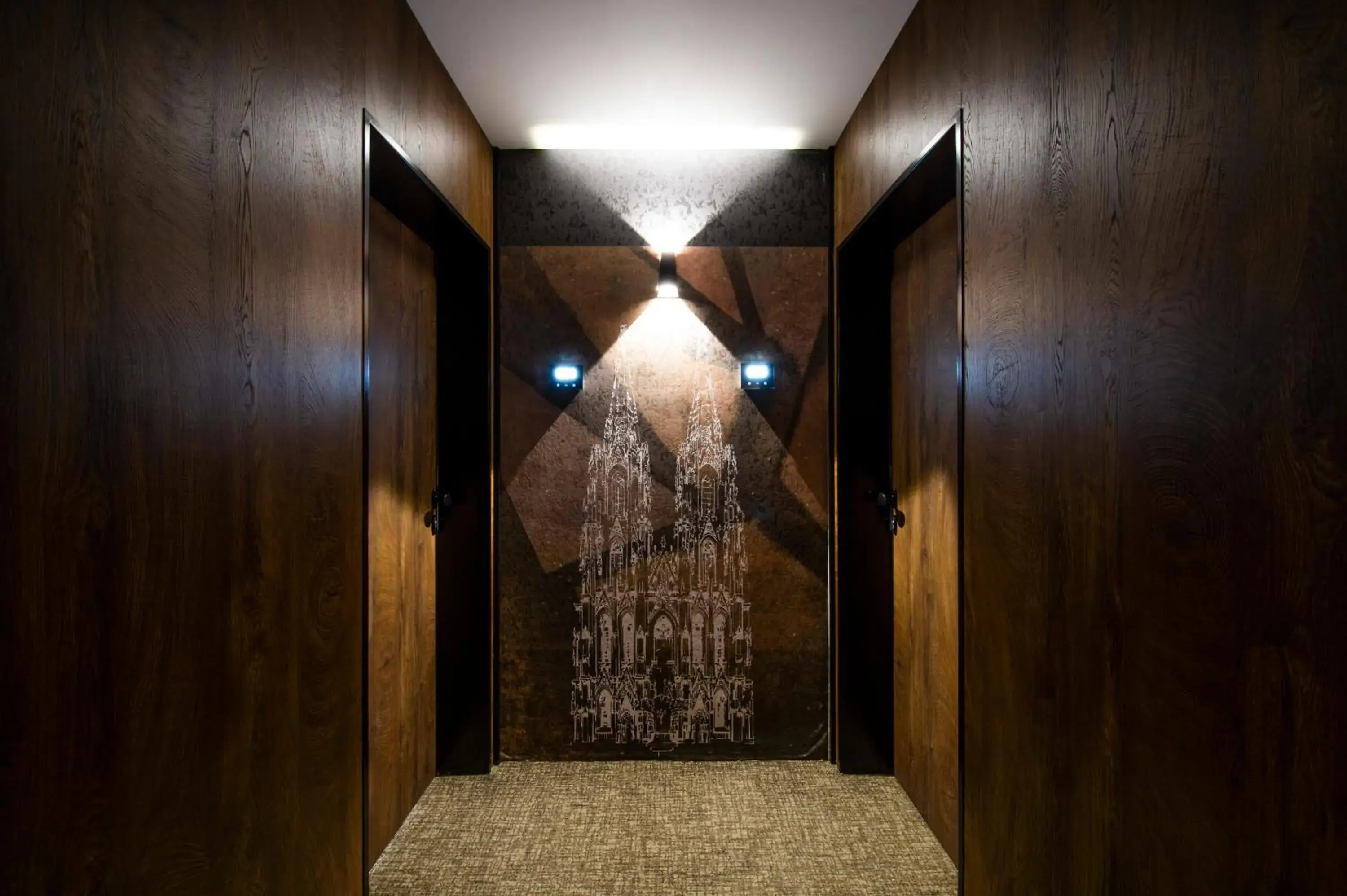 Property building in Amsterdam Hotel Property building in Amsterdam Hotel