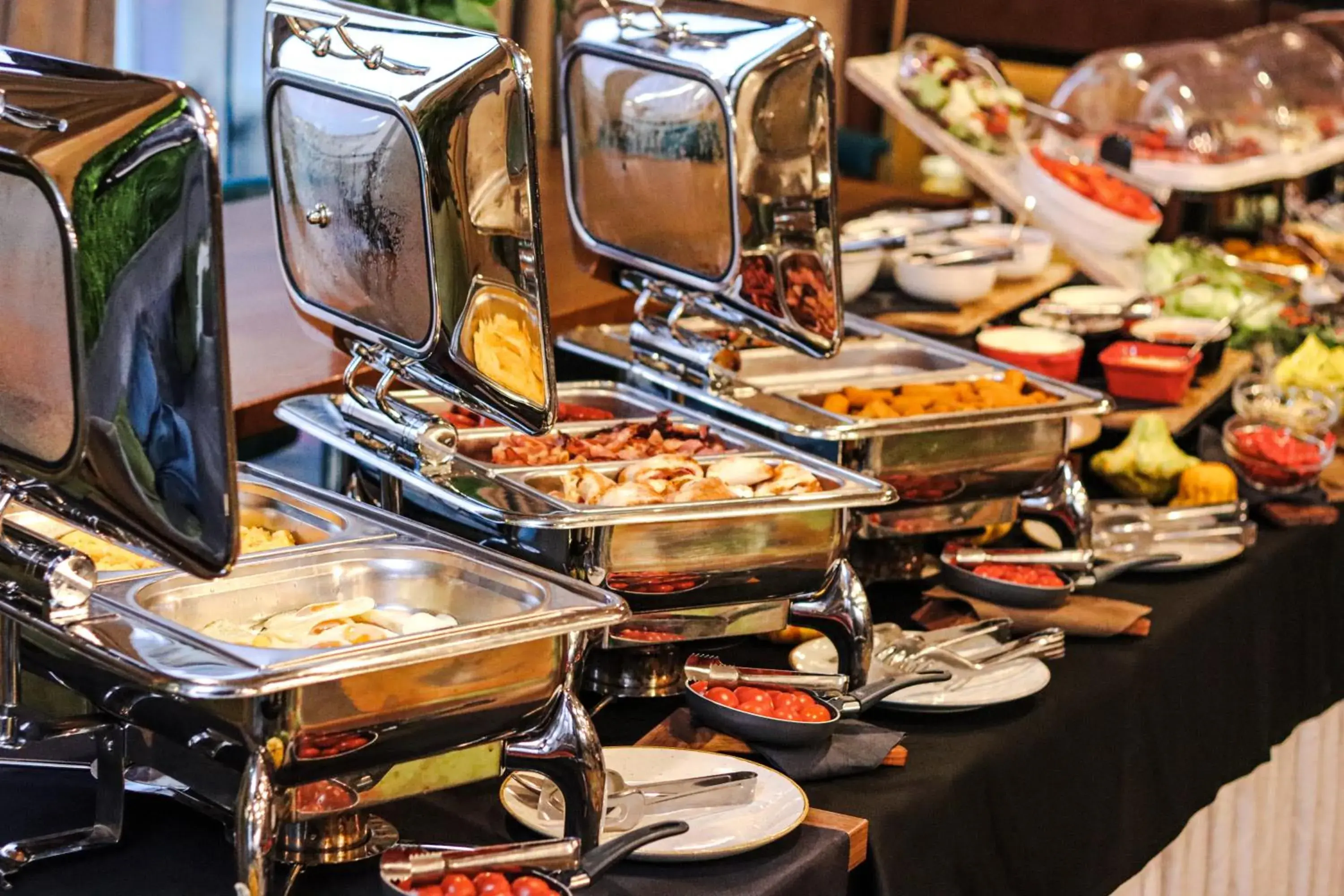 Breakfast in Amsterdam Hotel Breakfast in Amsterdam Hotel