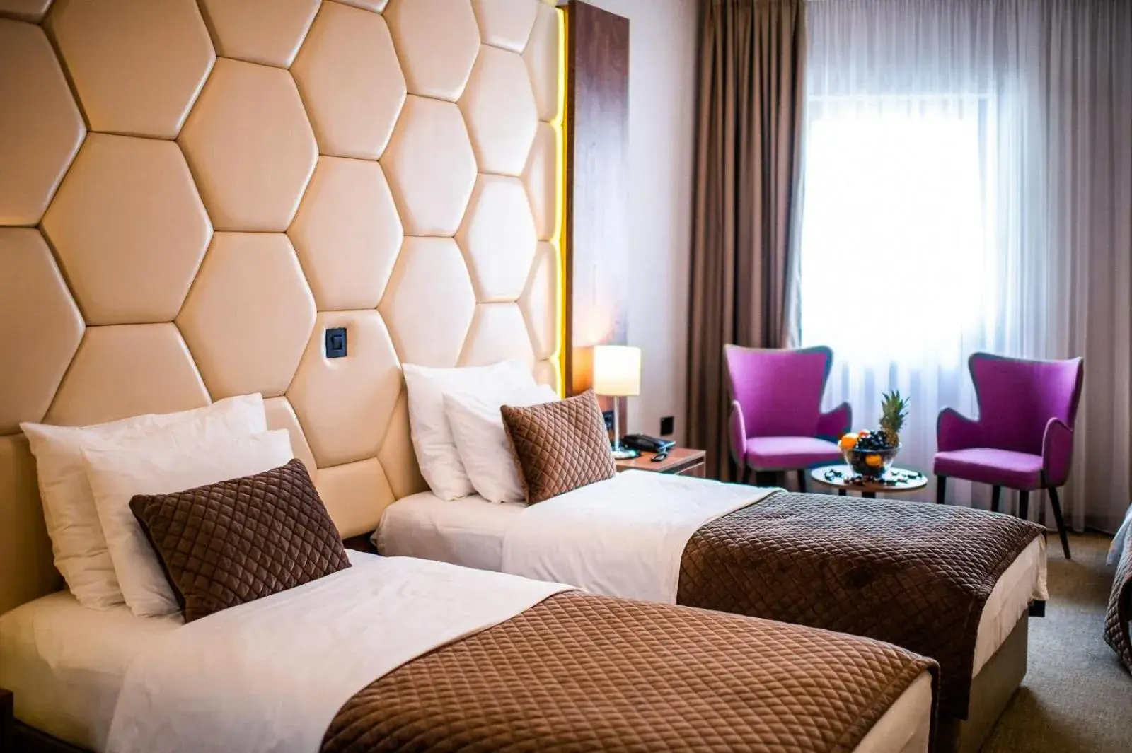 Special Offer - Superior Triple Room with SPA Access in Amsterdam Hotel Special Offer - Superior Triple Room with SPA Access in Amsterdam Hotel