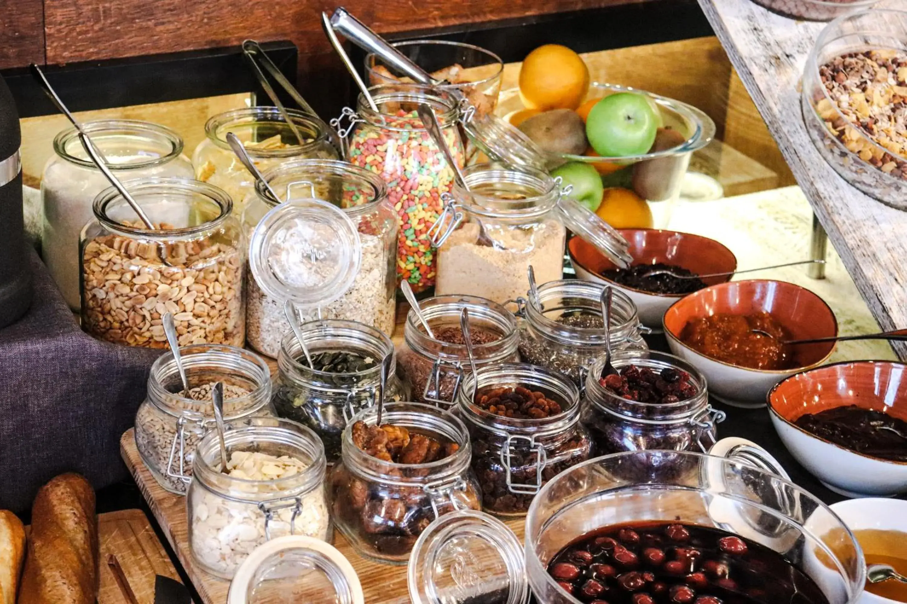 Breakfast in Amsterdam Hotel Breakfast in Amsterdam Hotel