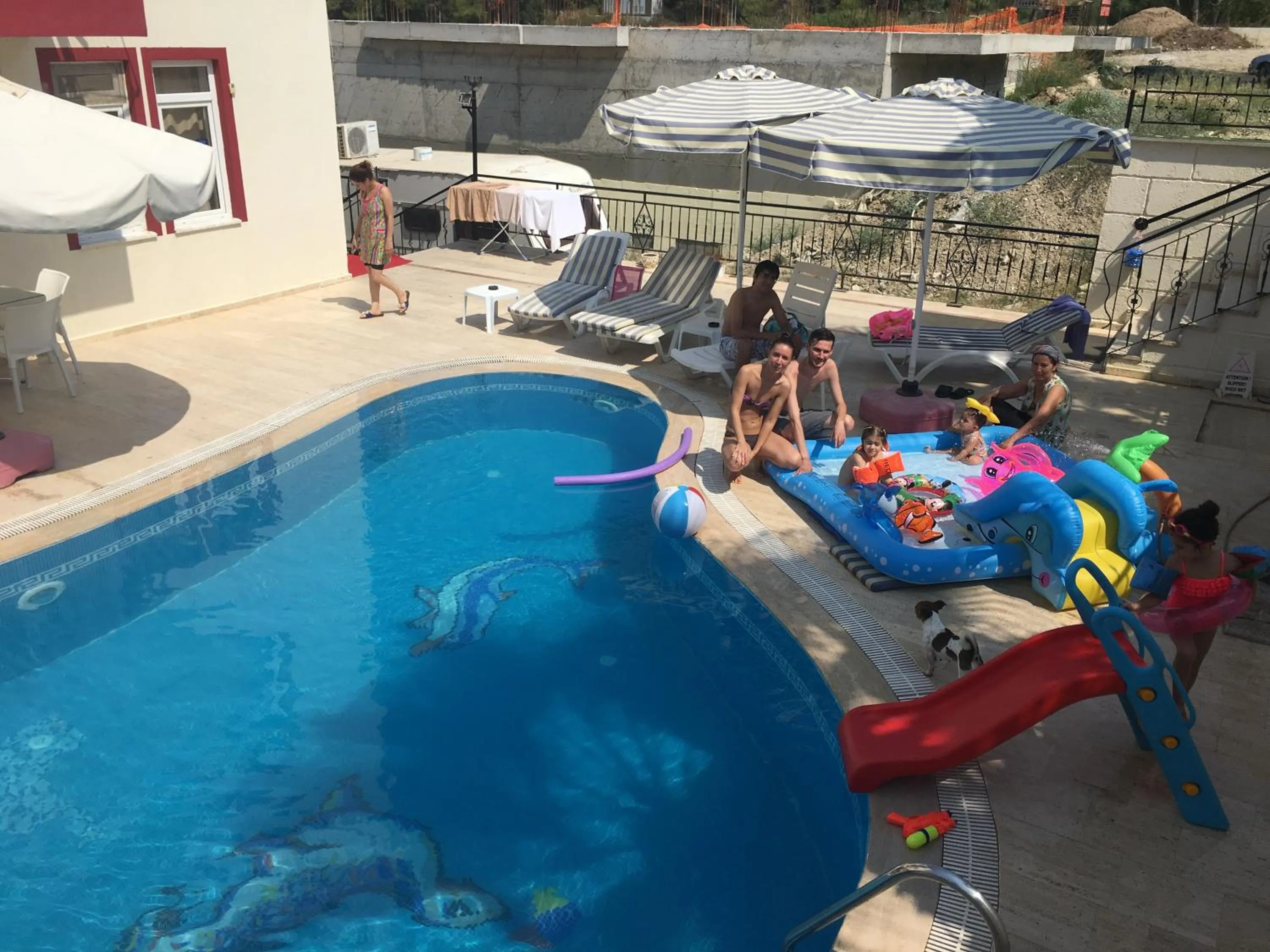 Activities in Side Apart Hotel