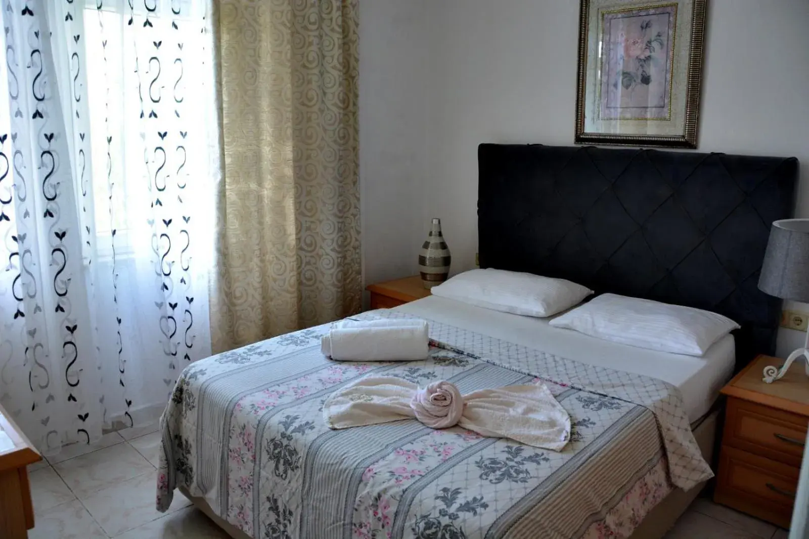 Bedroom, Bed in Side Apart Hotel Bedroom, Bed in Side Apart Hotel