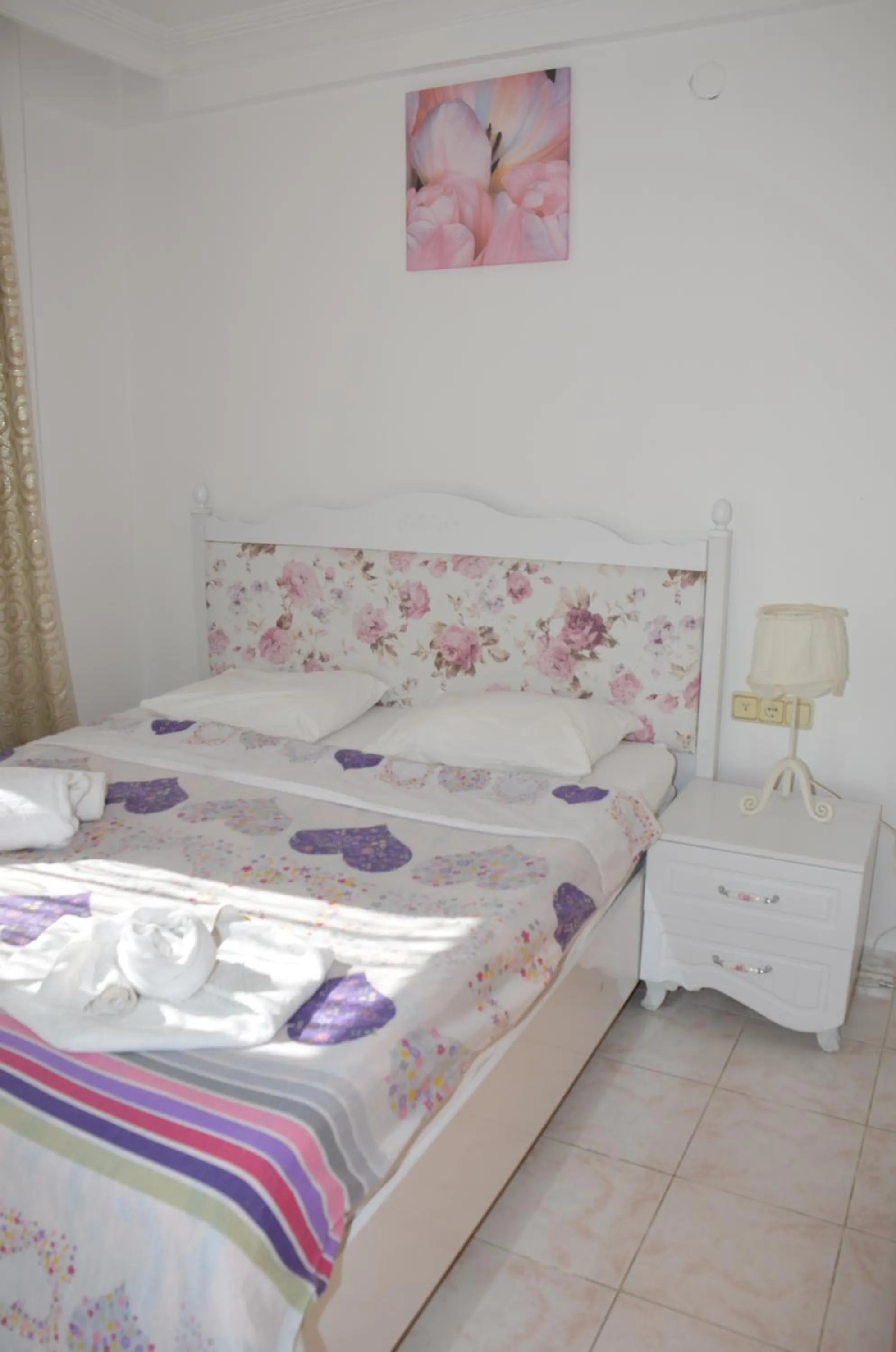 Photo of the whole room, Bed in Side Apart Hotel