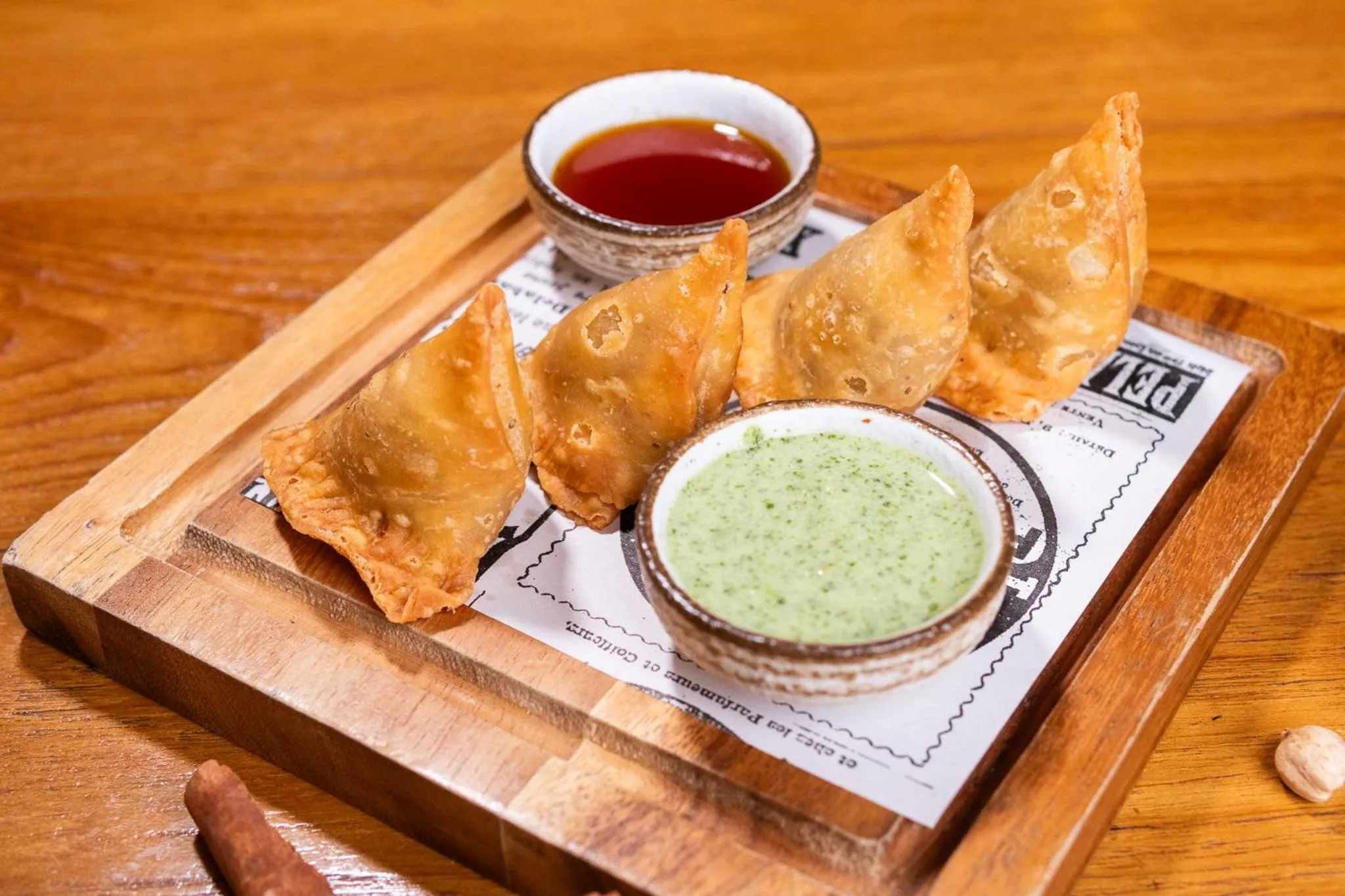 Restaurant/places to eat in Hotel Indigo Phuket Patong by IHG