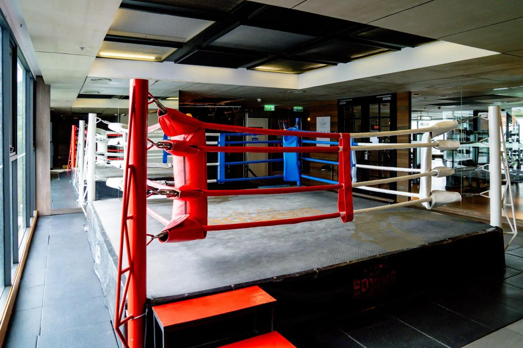 Fitness centre/facilities in Hotel Indigo Phuket Patong by IHG