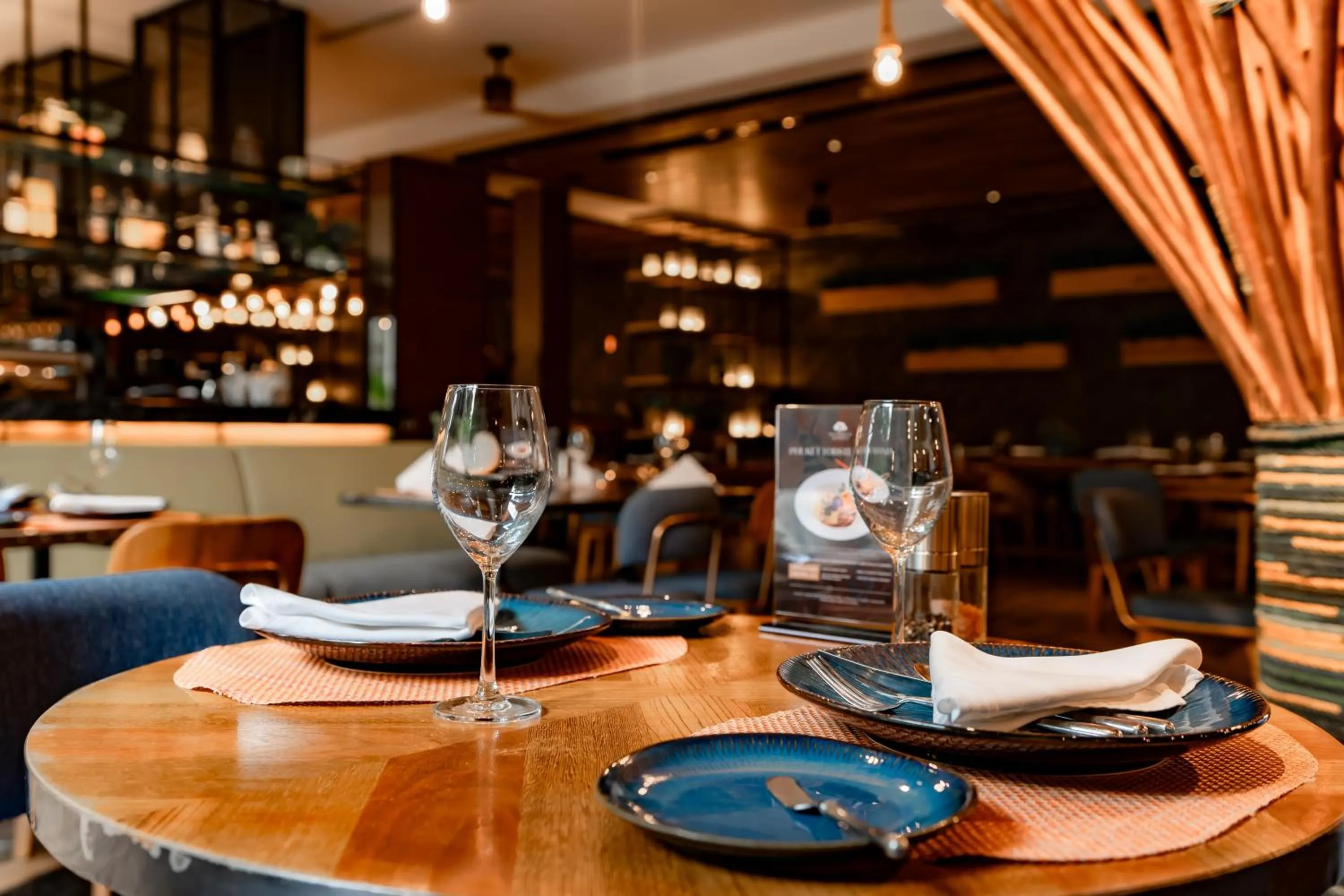 Restaurant/places to eat in Hotel Indigo Phuket Patong by IHG