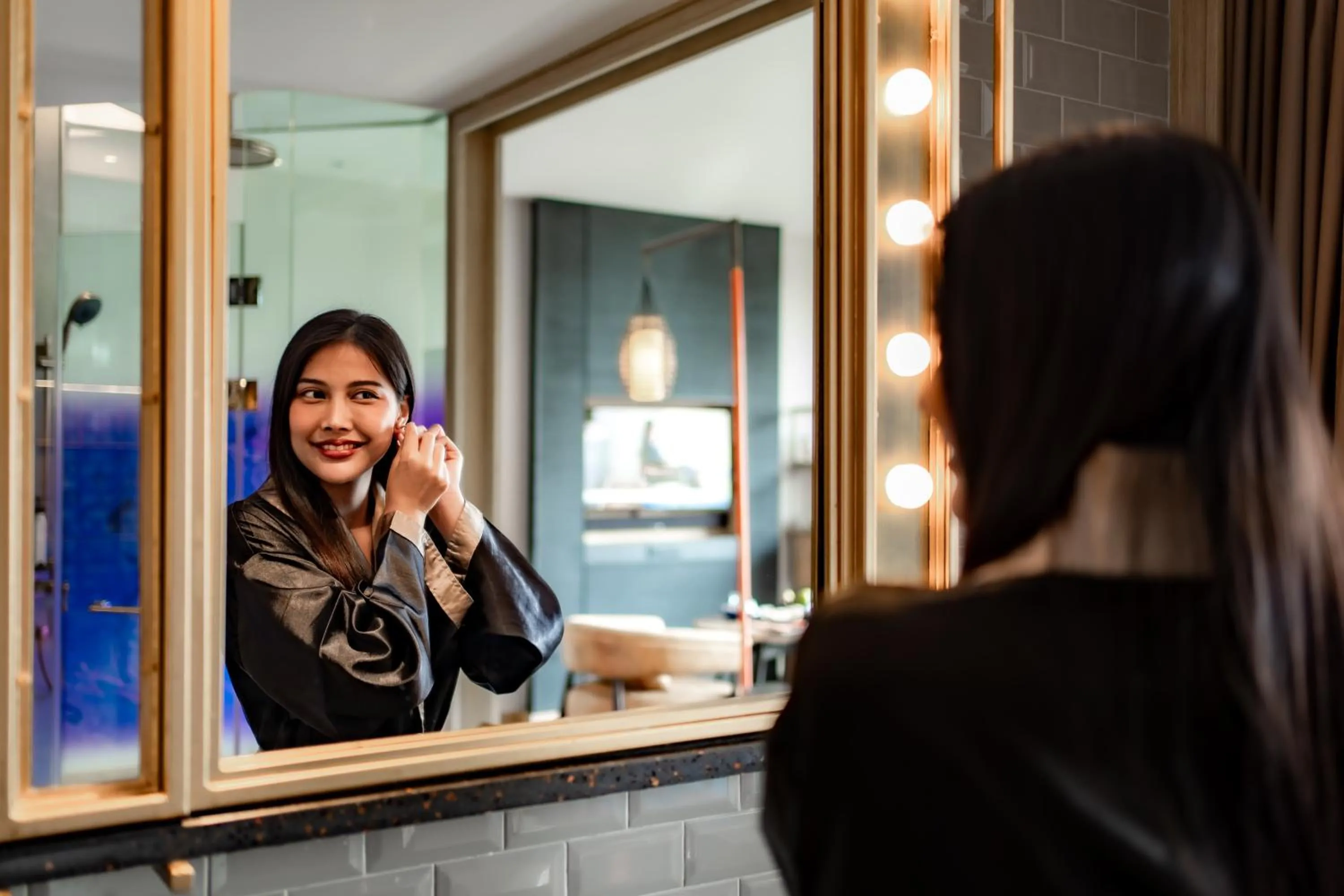 Bedroom in Hotel Indigo Phuket Patong by IHG