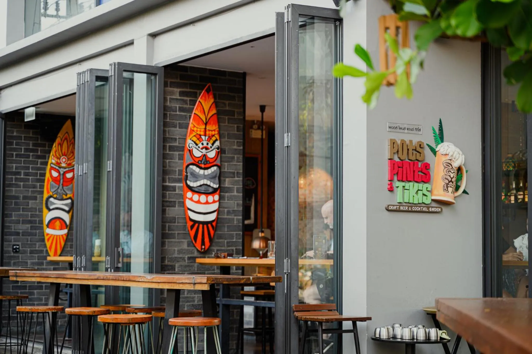 Restaurant/places to eat in Hotel Indigo Phuket Patong by IHG