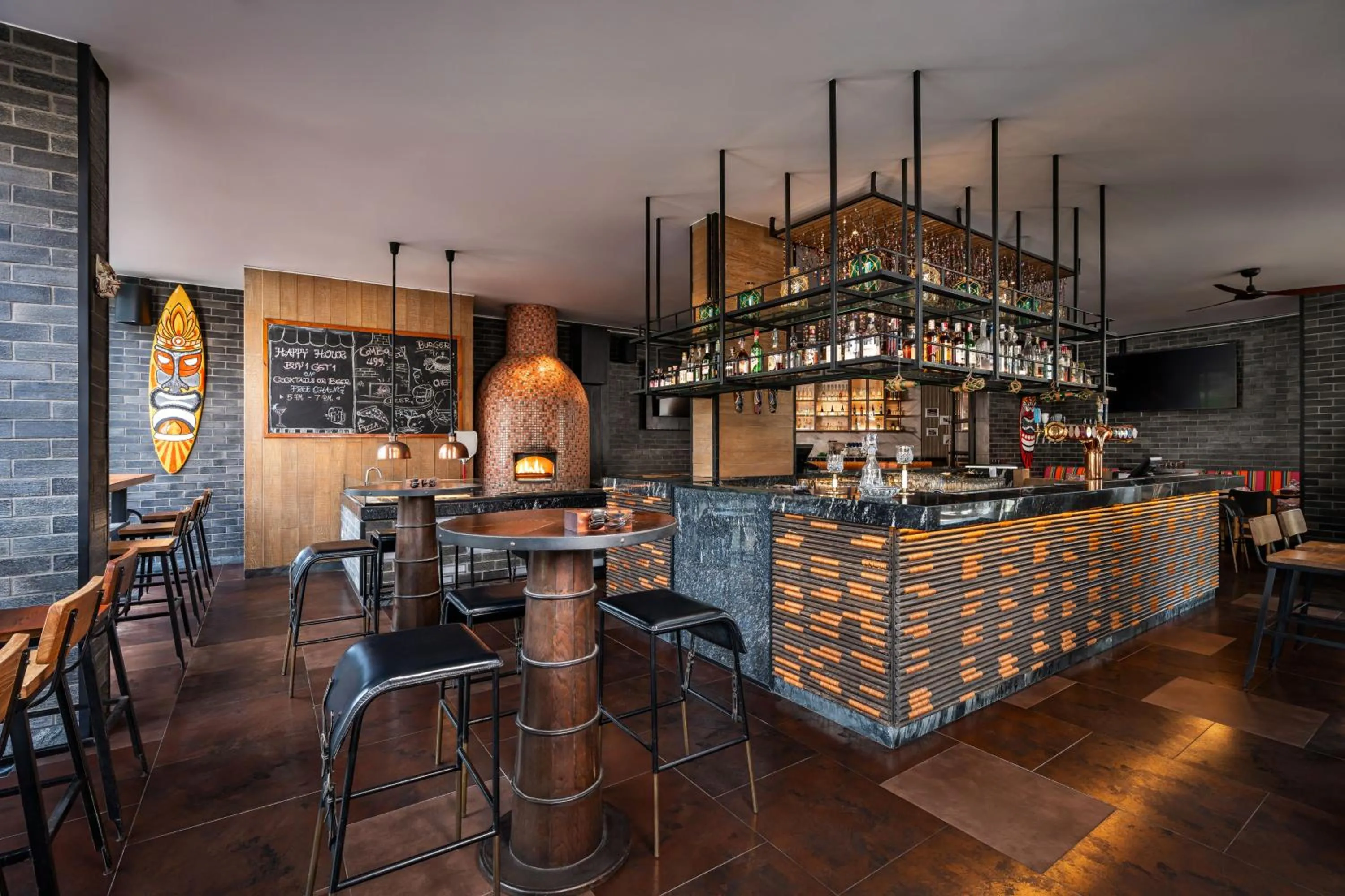 Restaurant/places to eat in Hotel Indigo Phuket Patong by IHG