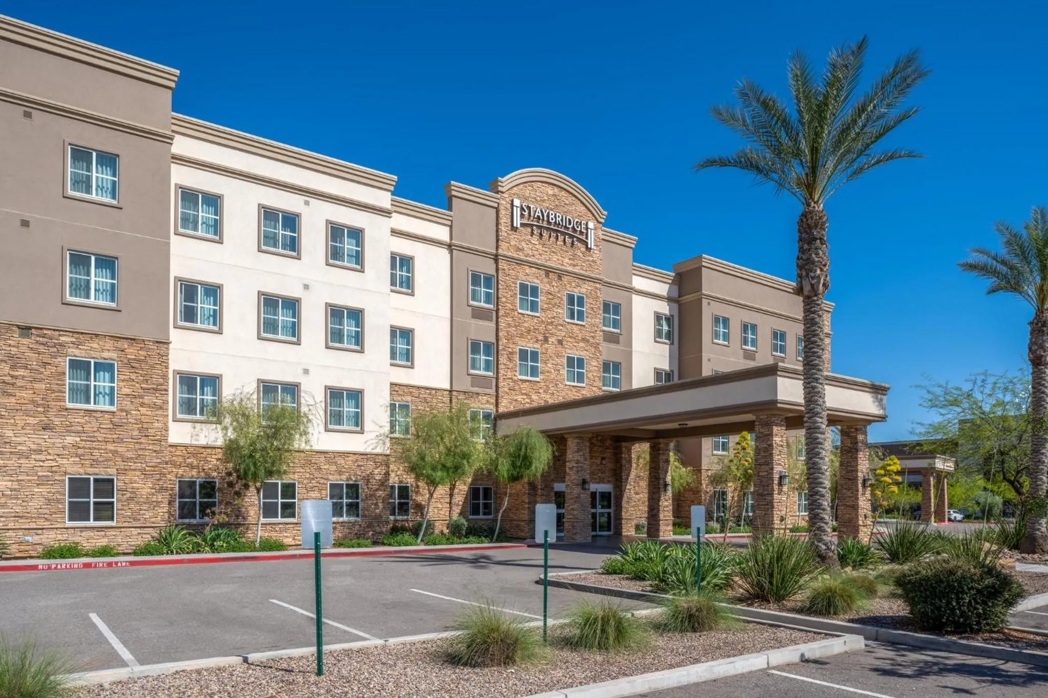 Property building in Staybridge Suites - Gilbert - East Mesa by IHG