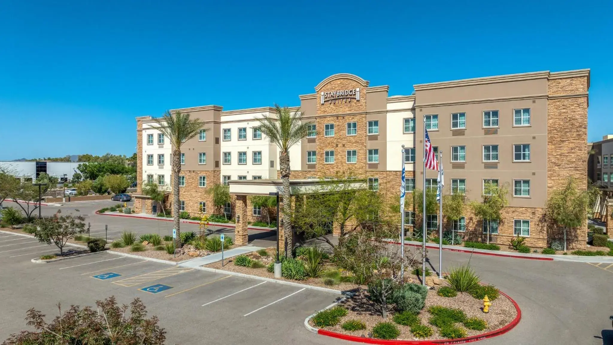 Property building in Staybridge Suites - Gilbert - East Mesa by IHG Property building in Staybridge Suites - Gilbert - East Mesa by IHG