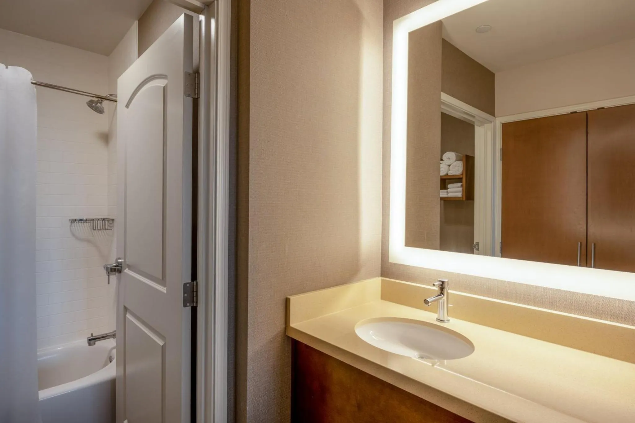 Bathroom in Staybridge Suites - Gilbert - East Mesa by IHG