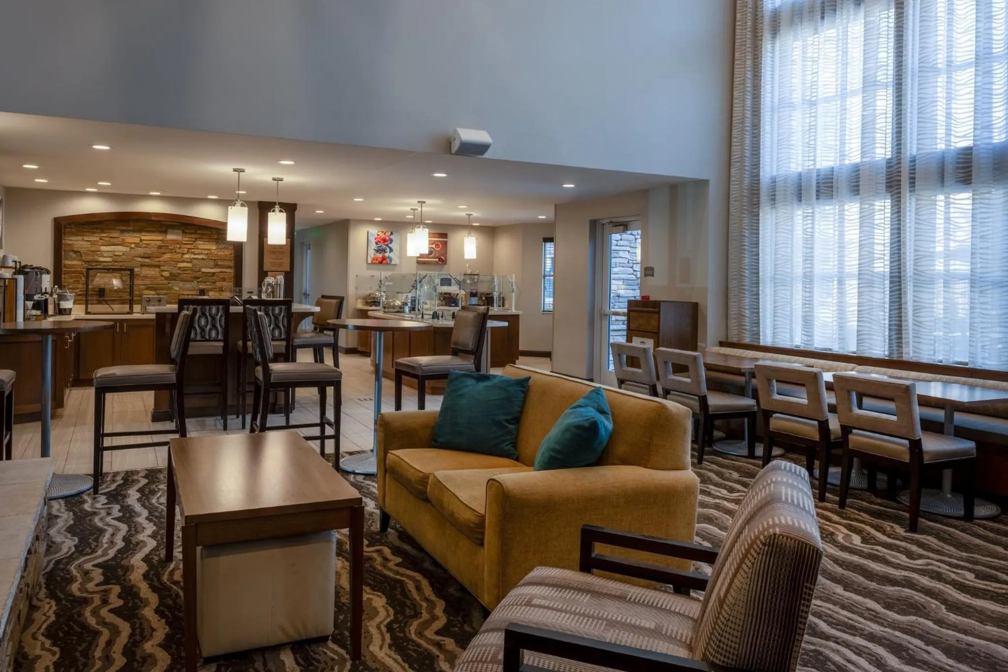 Breakfast in Staybridge Suites - Gilbert - East Mesa by IHG