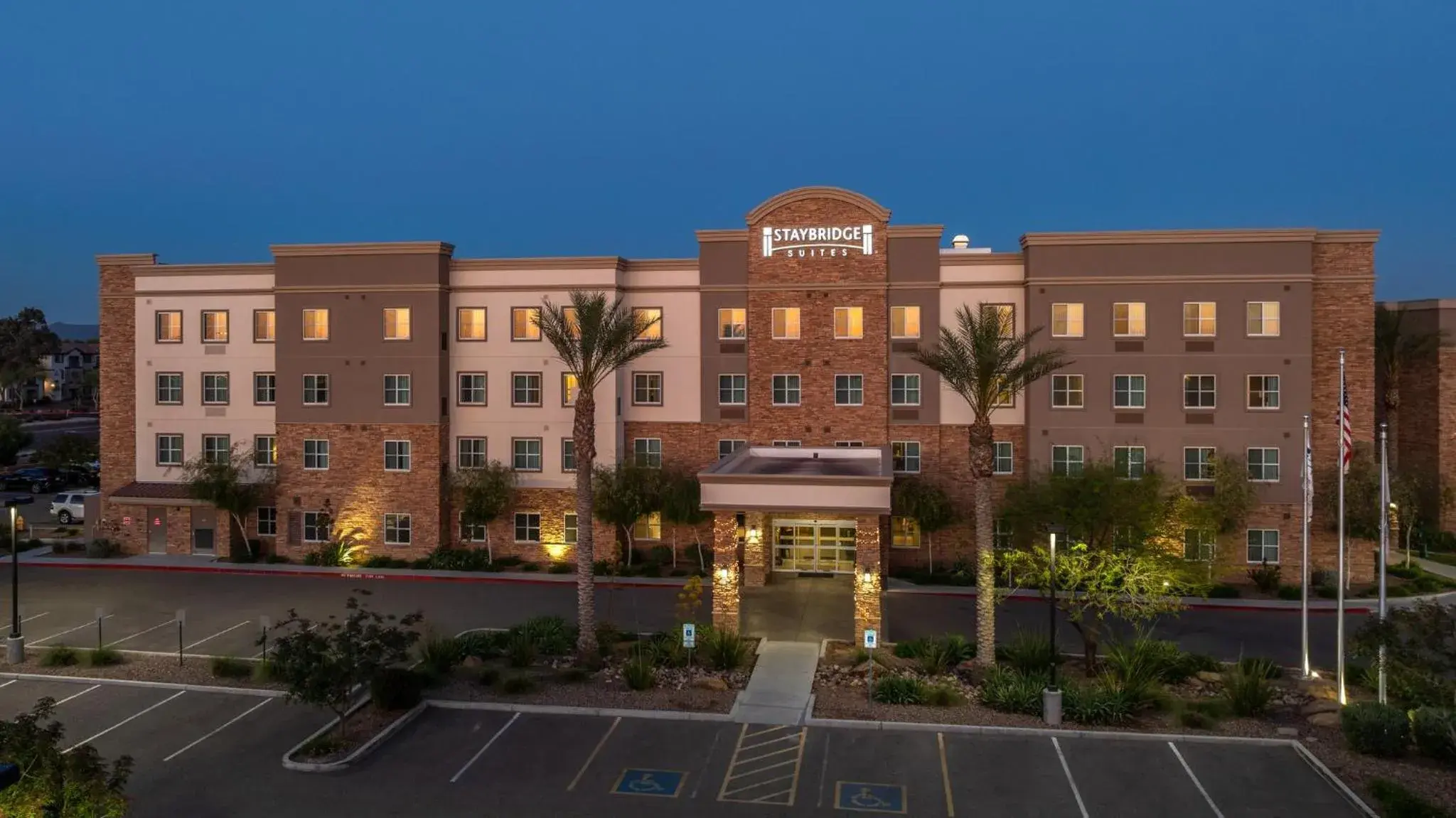 Property building in Staybridge Suites - Gilbert - East Mesa by IHG Property building in Staybridge Suites - Gilbert - East Mesa by IHG