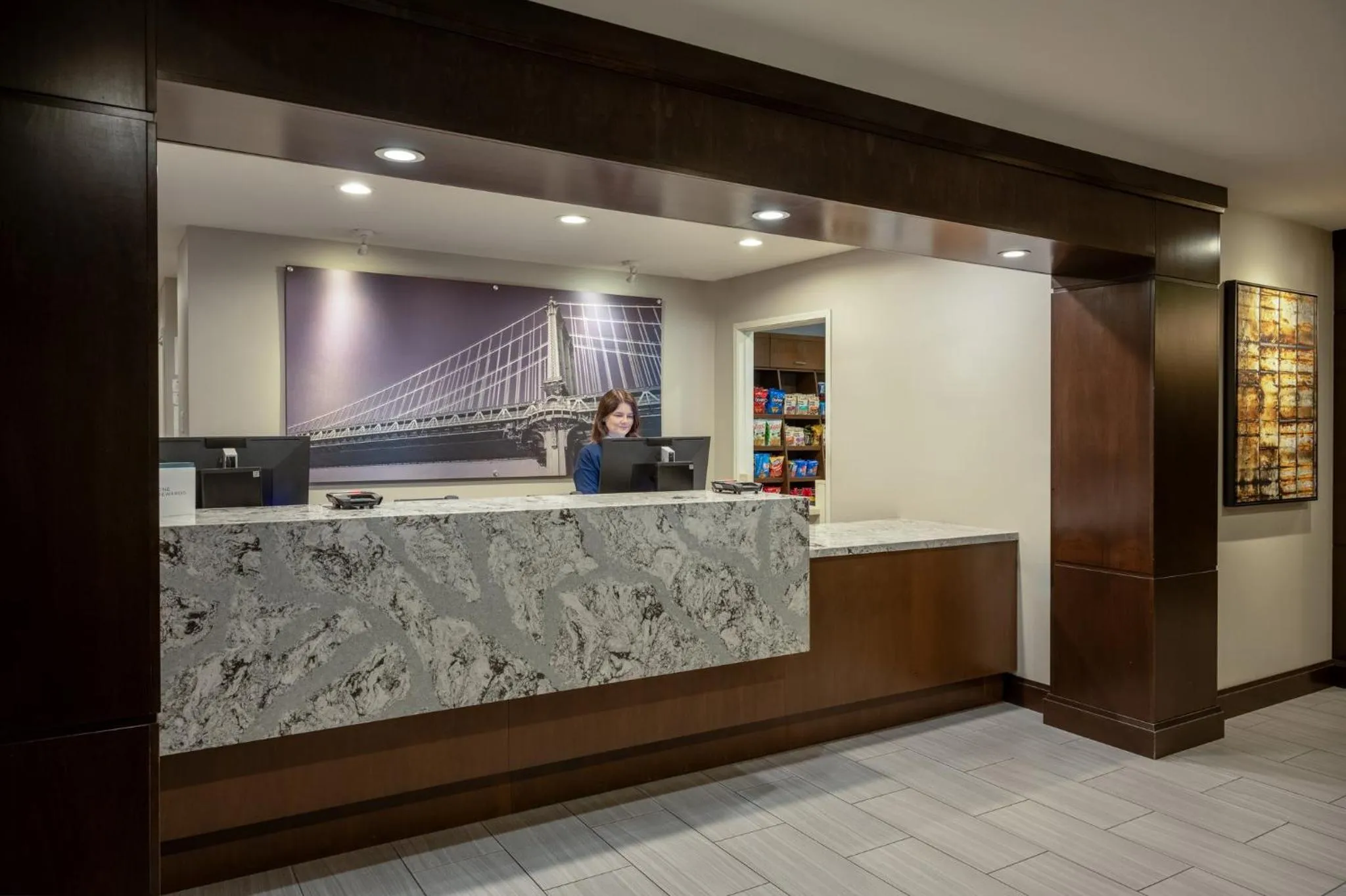 Property building in Staybridge Suites - Gilbert - East Mesa by IHG