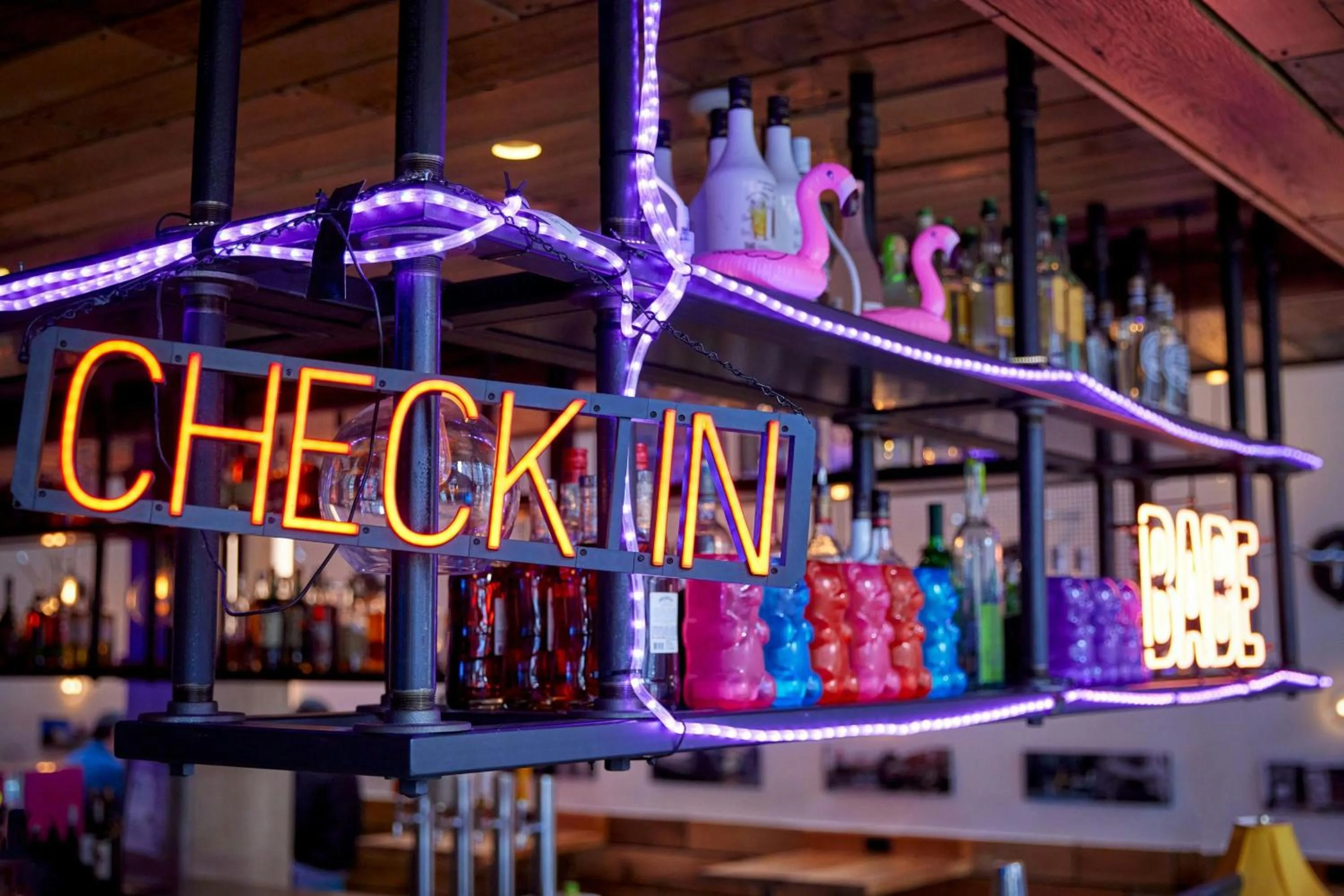 View (from property/room) in Moxy Washington, DC Downtown