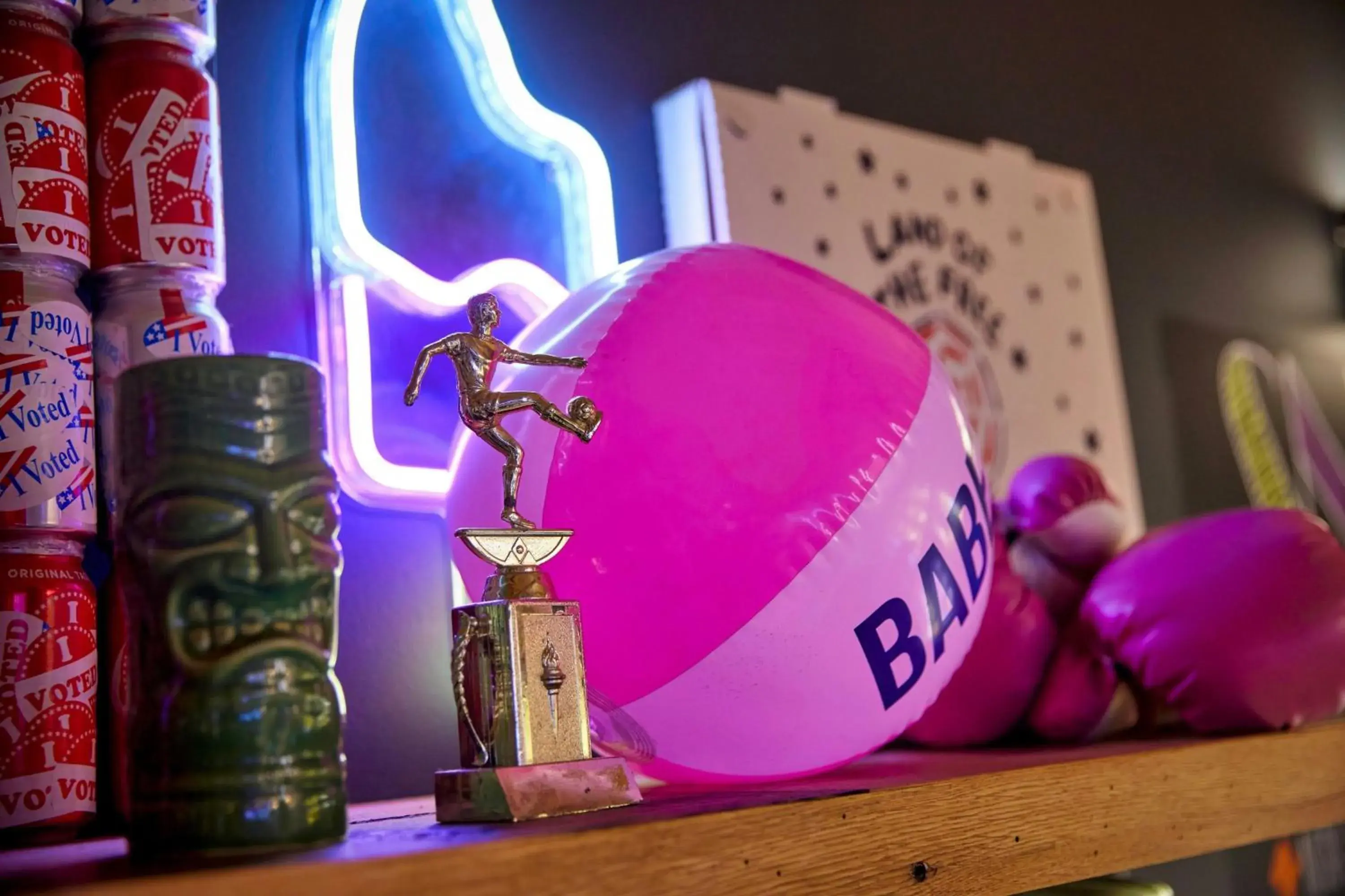 Lobby or reception in Moxy Washington, DC Downtown Lobby or reception in Moxy Washington, DC Downtown