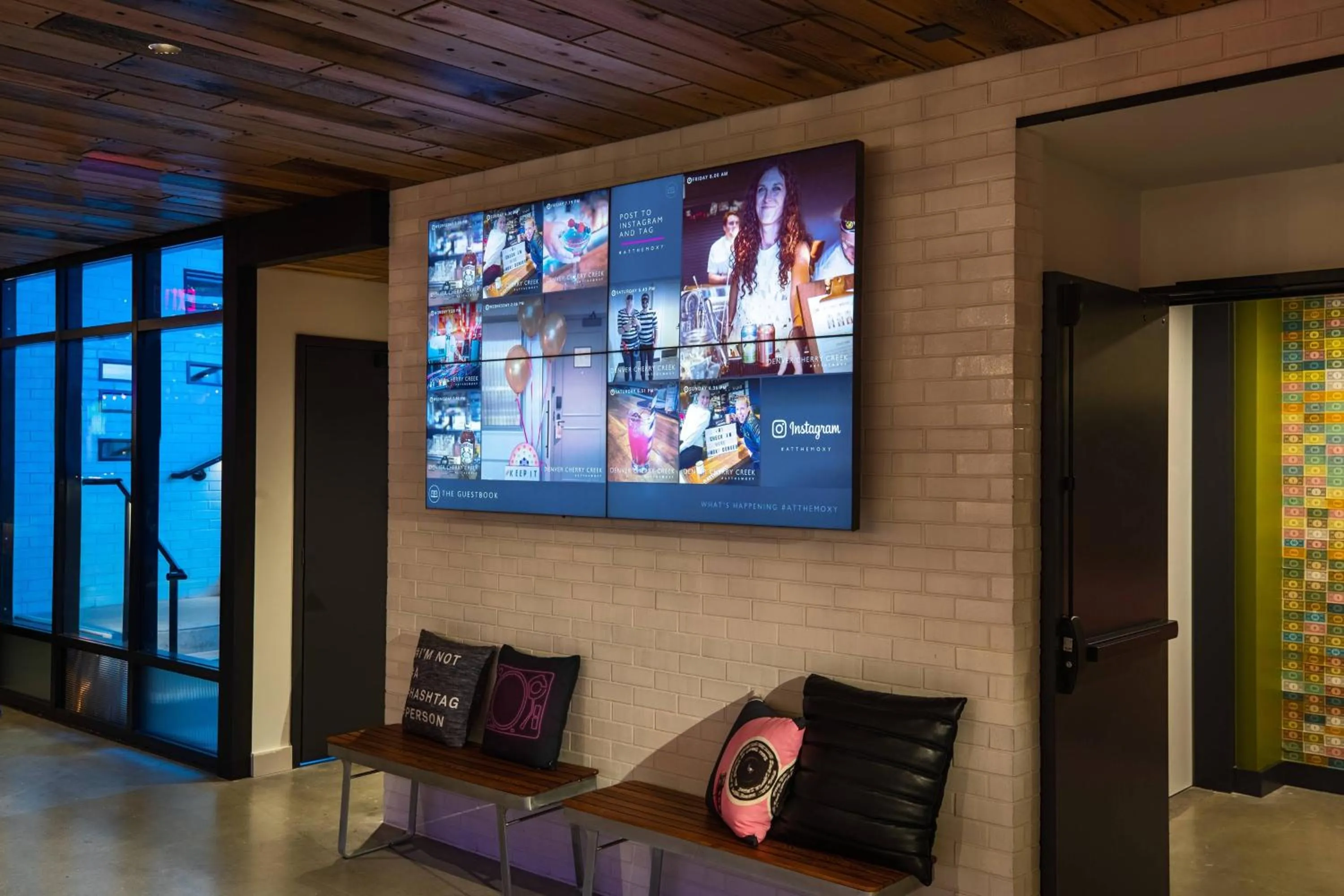 Other in Moxy Washington, DC Downtown