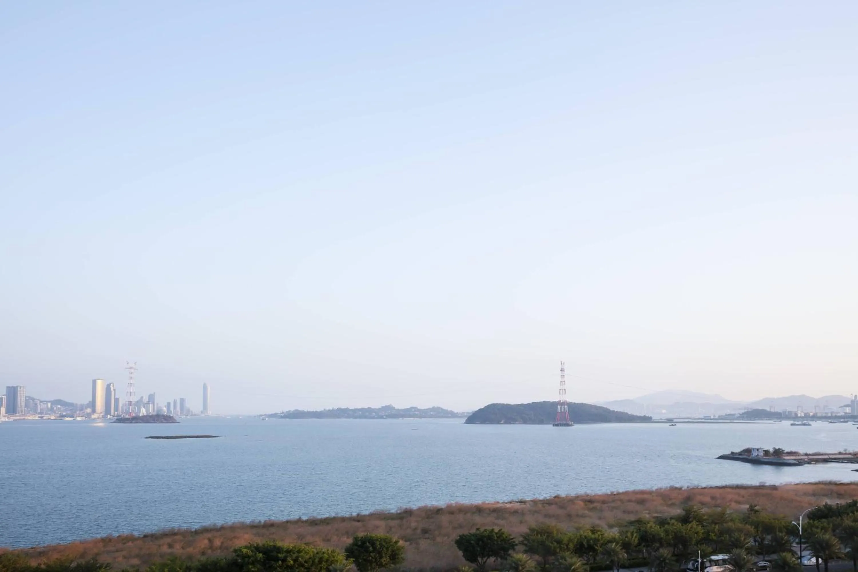 Photo of the whole room in Courtyard by Marriott Xiamen Haicang