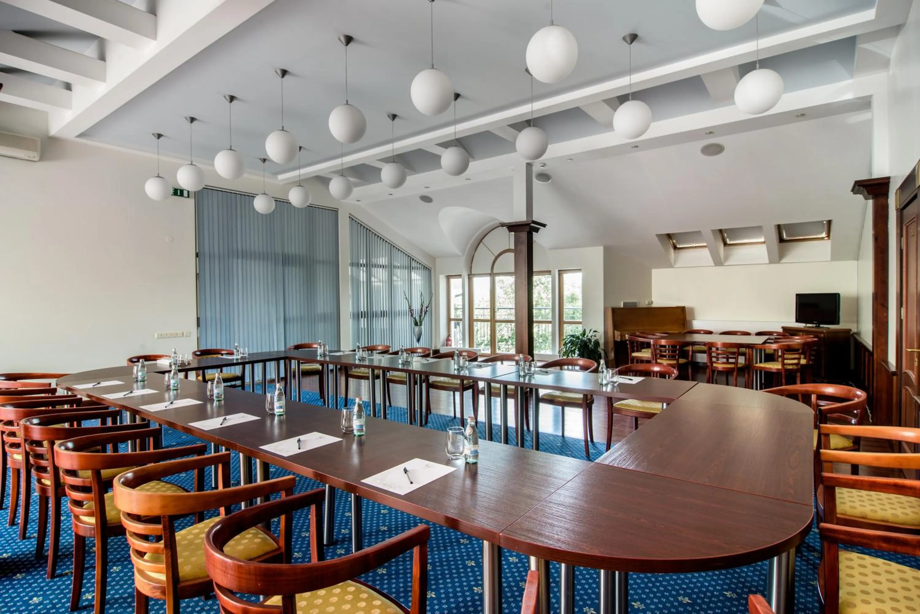 Meeting/conference room in Hotel Violeta