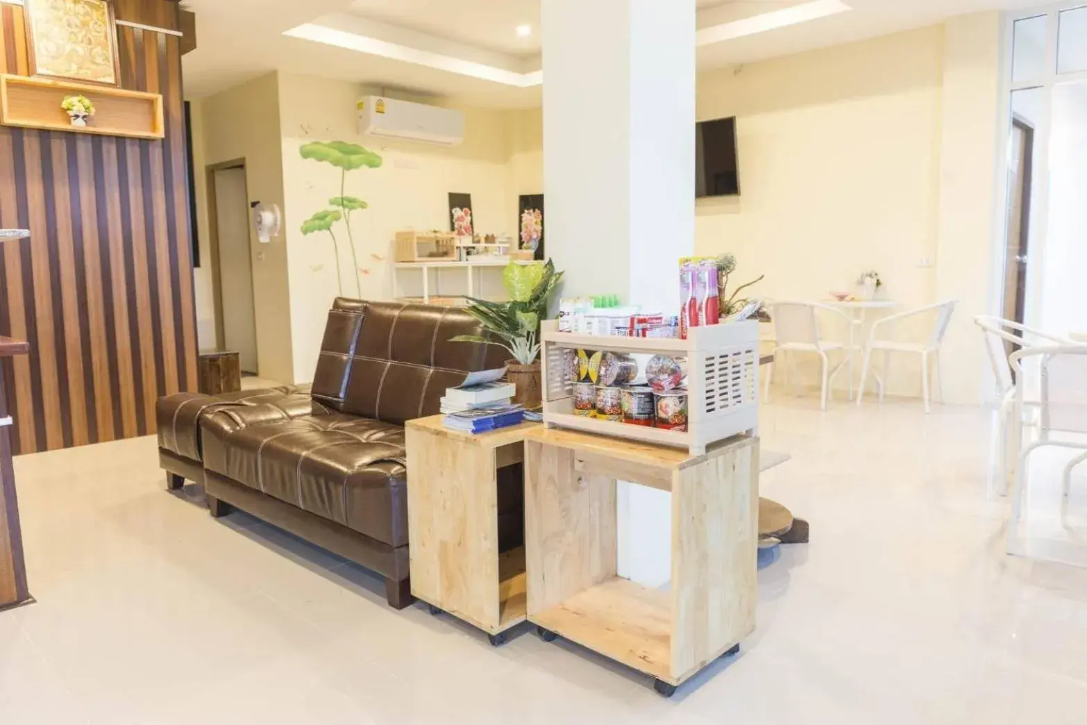 Lobby or reception in Yaibua Hotel Lobby or reception in Yaibua Hotel